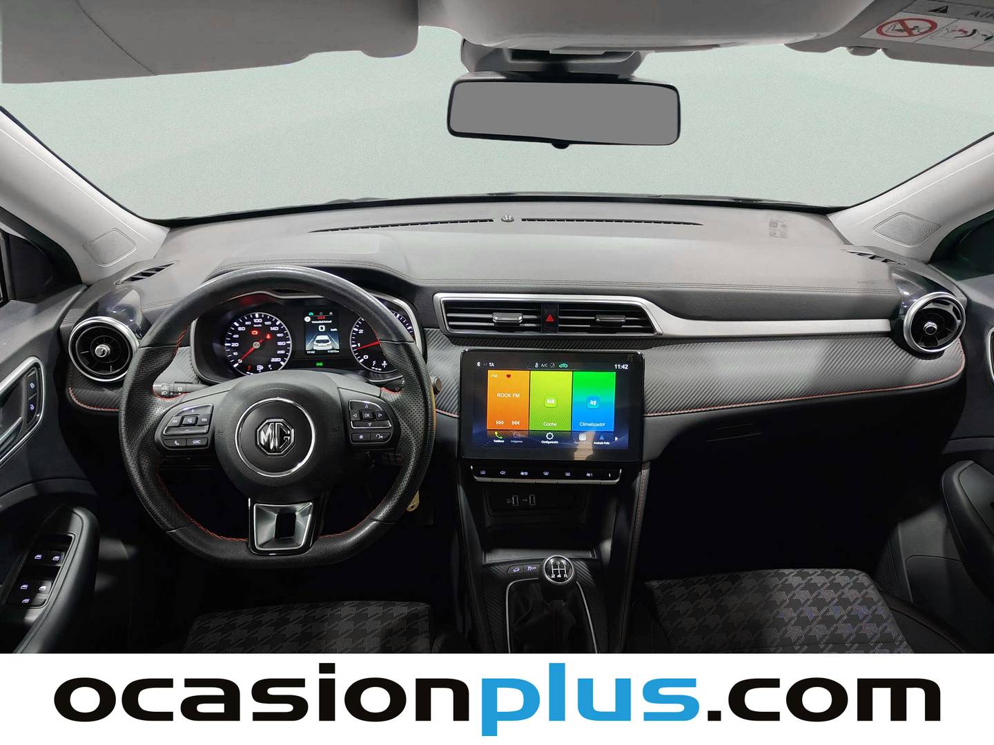 MG ZS MG ZS 1.5 Comfort (106 CV) de ocasión