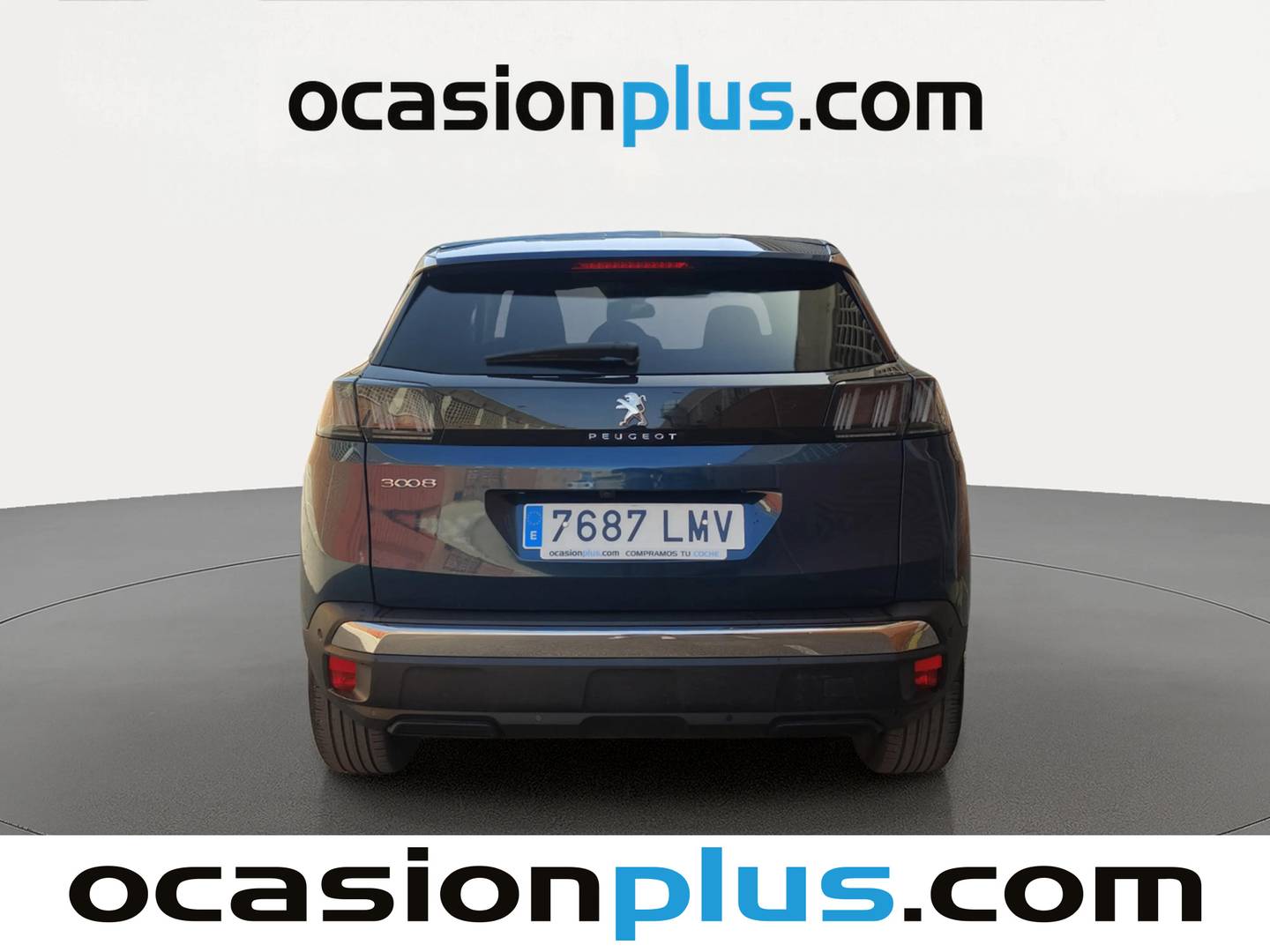 Peugeot 3008 Peugeot 3008 PureTech 130 S&S Allure (130 CV) al mejor precio