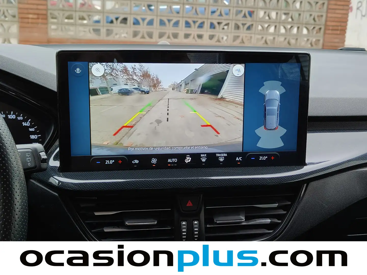 Foto Ford Focus Ford Focus 1.0 Ecoboost MHEV ST-Line (125 CV)