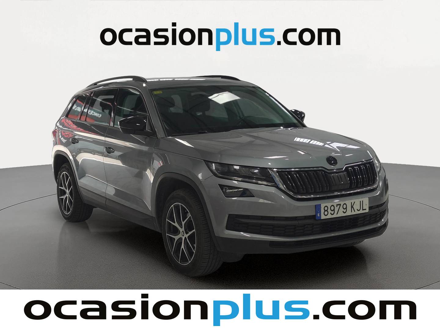 Foto delantera Skoda Kodiaq Skoda Kodiaq 1.4 TSI ACT Ambition 4x2 DSG (150 CV) derecha