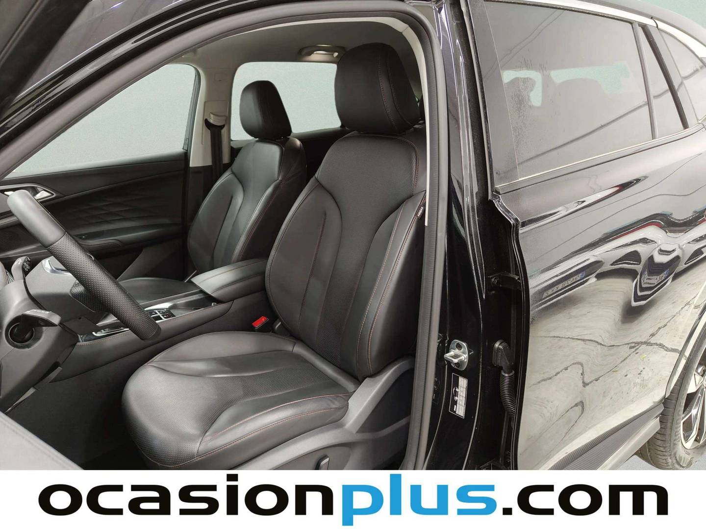 Foto asientos delanteros MG HS MG HS 1.5T Luxury DCT (170 CV)