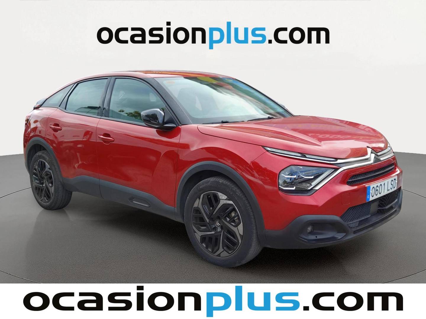 Foto delantera Citroën C4 Citroën C4 PureTech 130 S&S 6v Feel Pack (130 CV) derecha