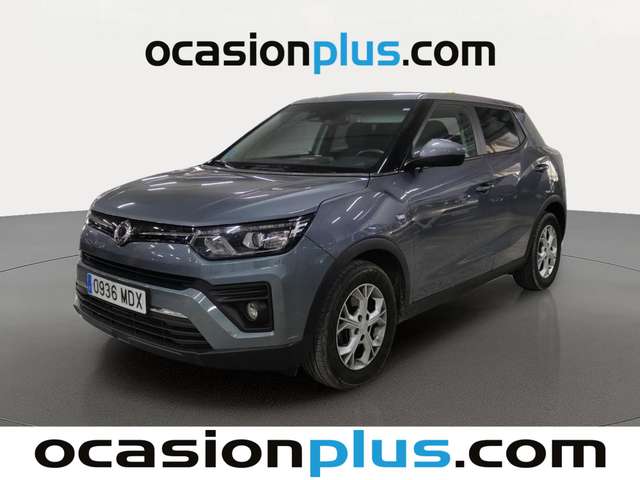 SsangYong Tivoli G15T Urban Plus (163 CV) de segunda mano