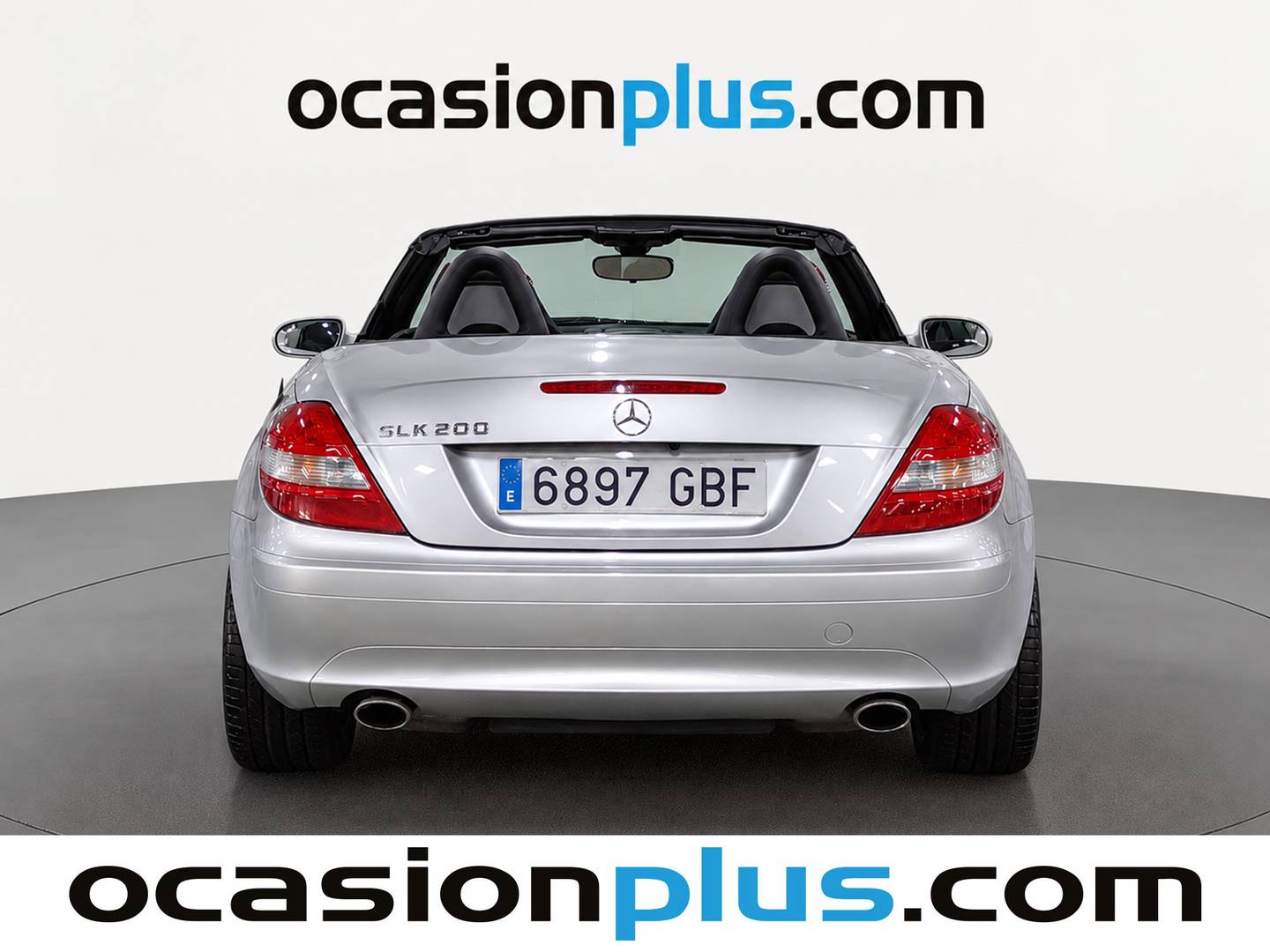 Mercedes Clase SLK Mercedes Clase SLK 200 K (163 CV) barato