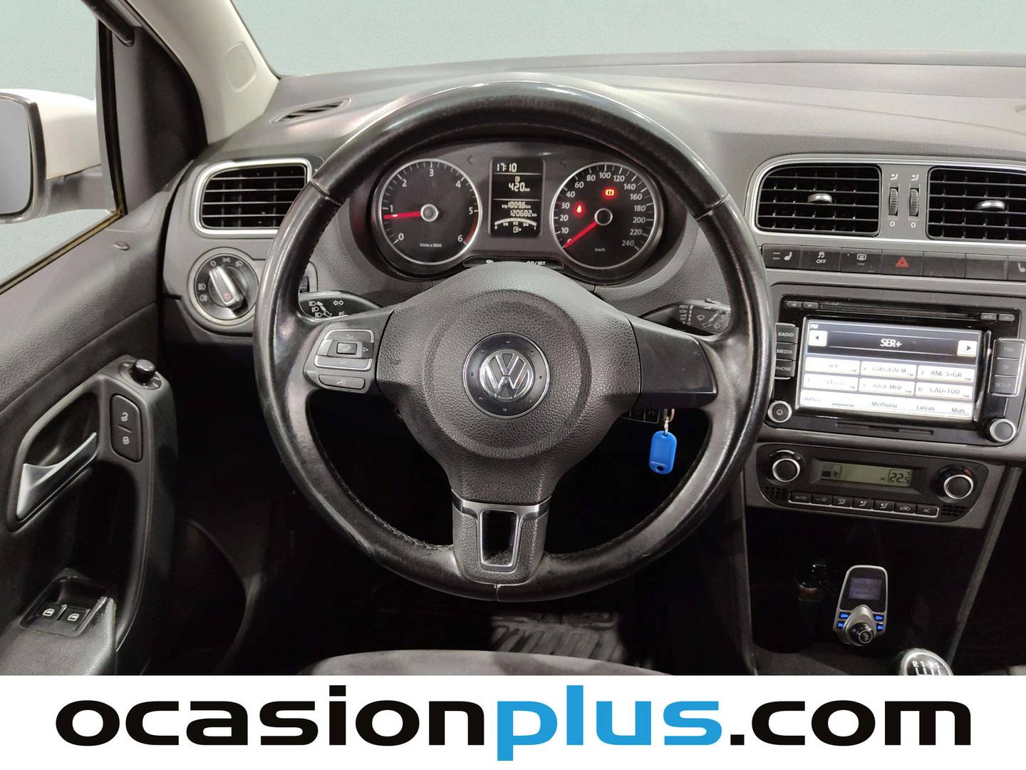 Volkswagen Polo Volkswagen Polo Sport 1.6 TDI (105 CV) seminuevo