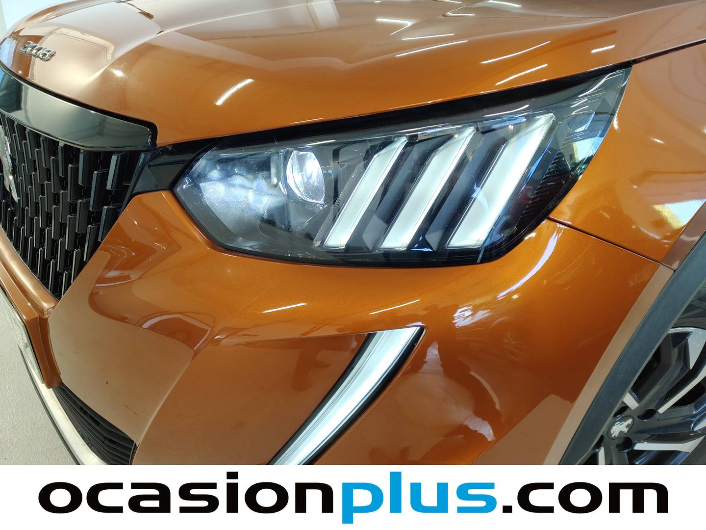 Foto Peugeot 2008 Peugeot 2008 PureTech 130 S&S GT (130 CV)