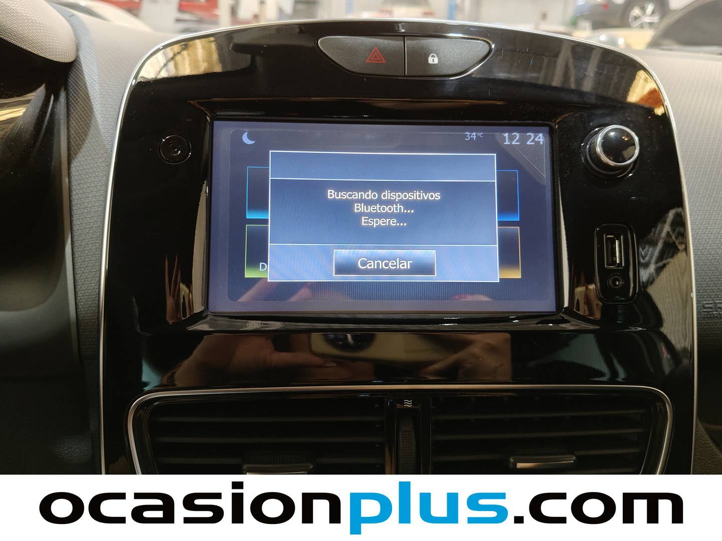 Renault Clio Renault Clio Limited TCe (76 CV) gasolina