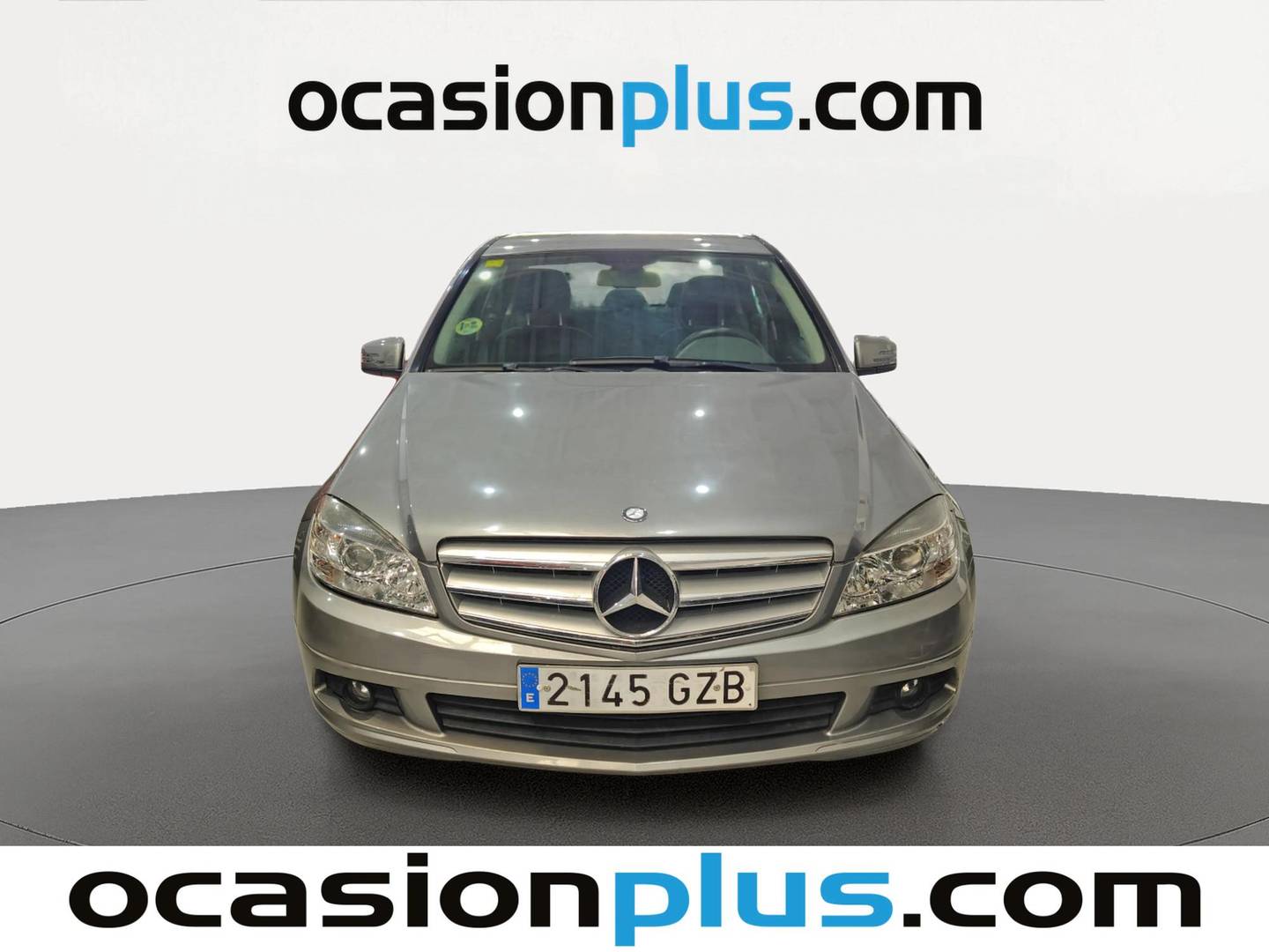 Mercedes Clase C Mercedes-Benz Clase C 200 CDI Blue Efficiency (136 CV) 136cv