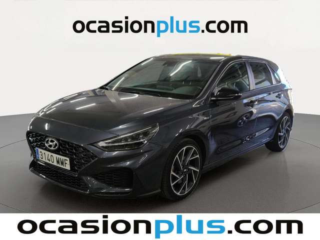 Hyundai i30 1.5 TGDI 48V N-Line (160 CV) de segunda mano