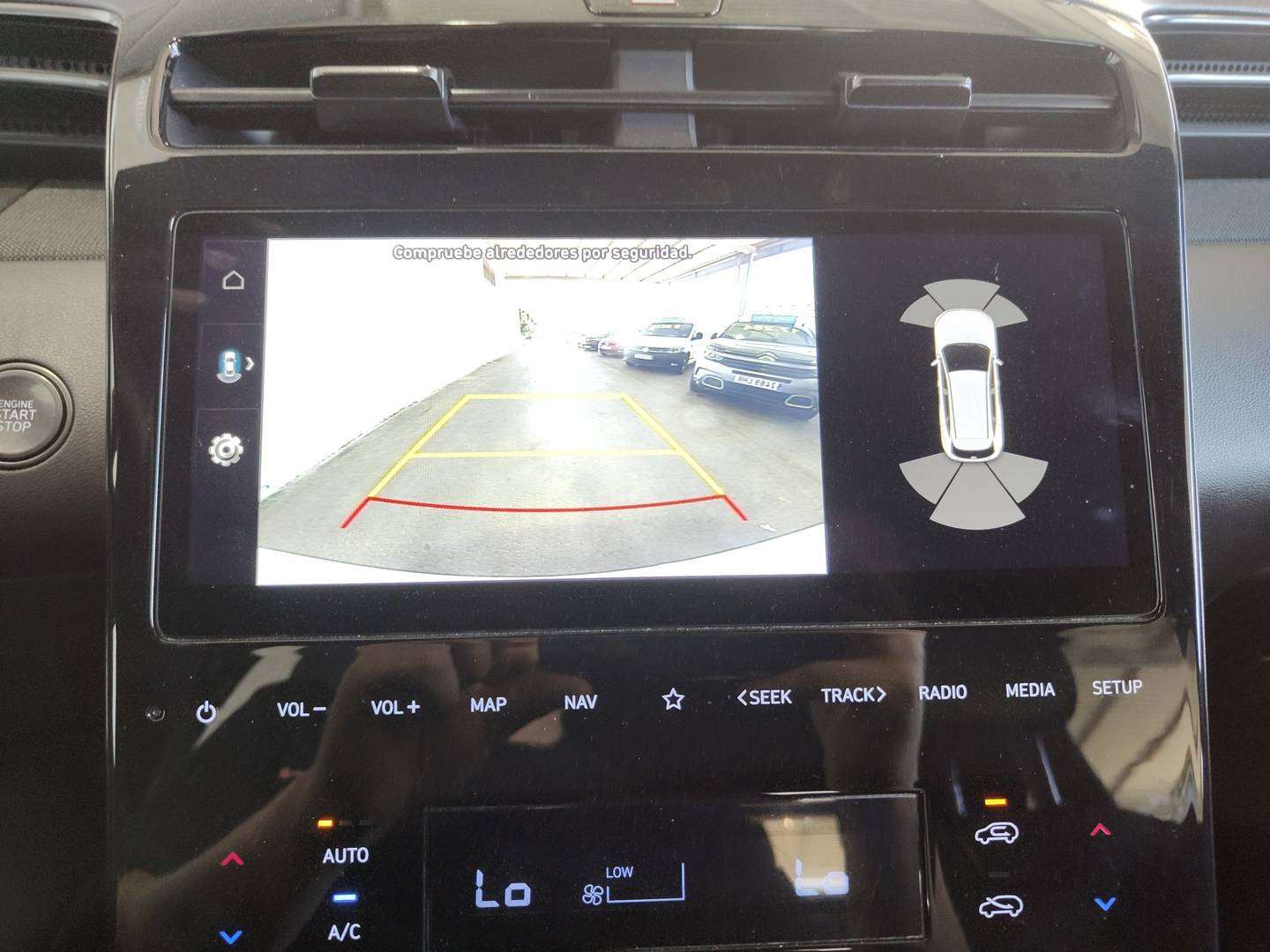 Foto Hyundai Tucson Hyundai Tucson 1.6 TGDI N-Line 30 Aniversario  (150 CV)