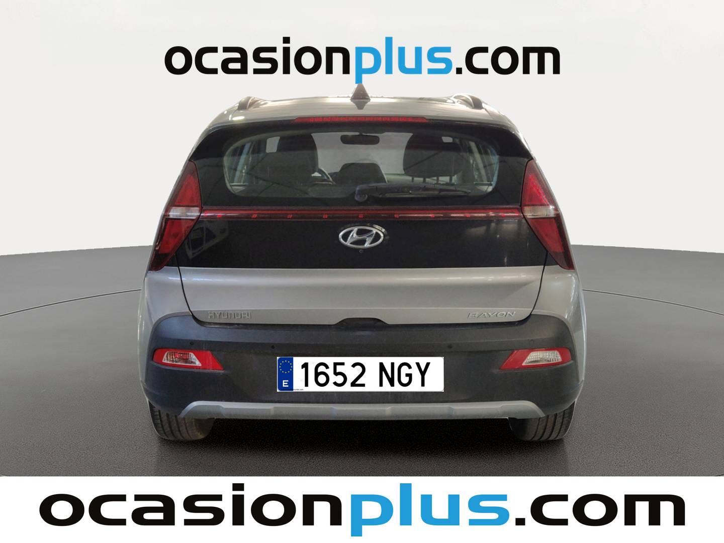 Foto Hyundai Bayon Hyundai Bayon 1.2 MPI Maxx (84 CV)
