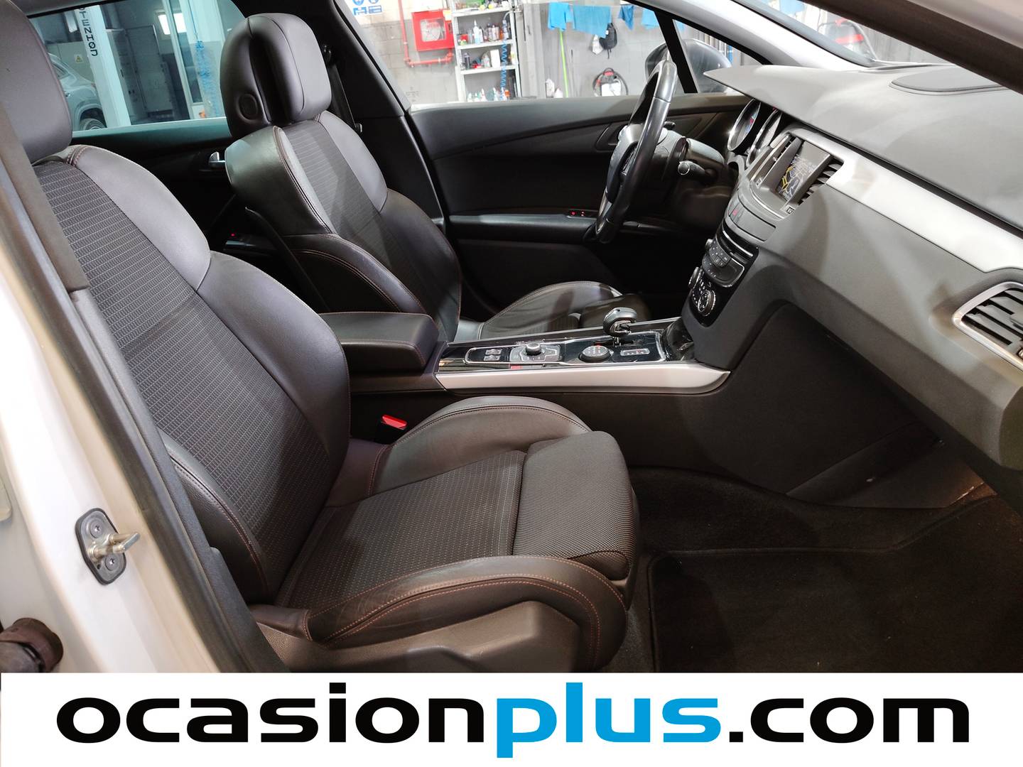 Peugeot 508 Peugeot 508 RXH 2.0 HDI Full Hybrid (200 CV) híbrido