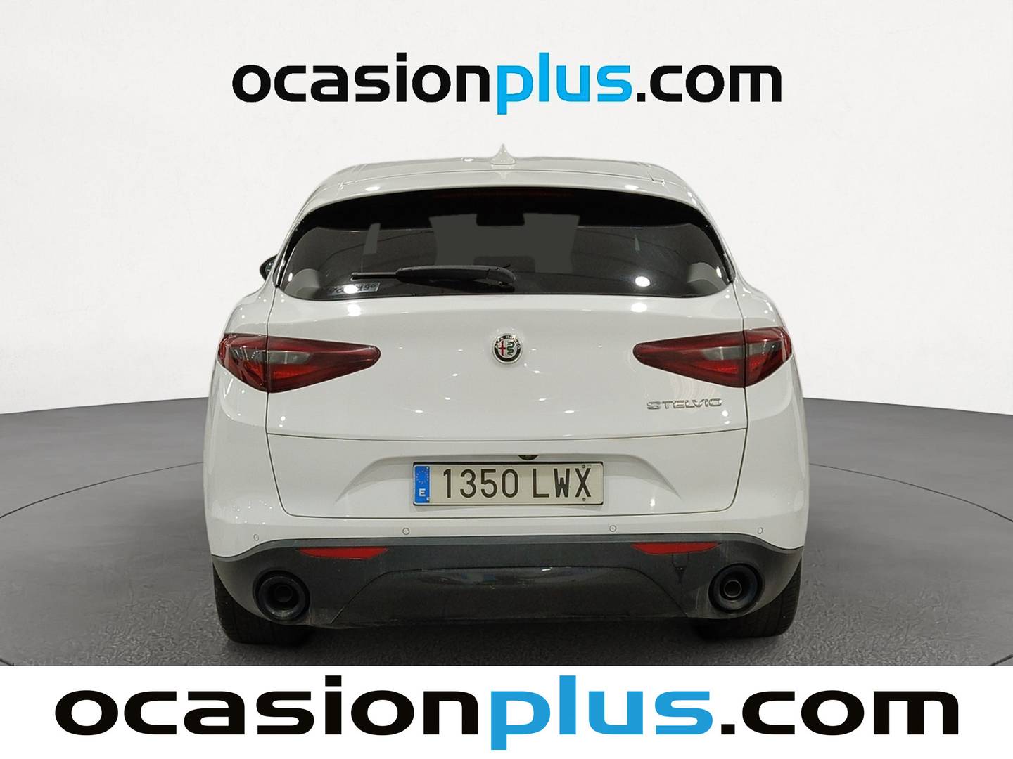 Foto Alfa Romeo Stelvio Alfa Romeo Stelvio 2.2 Diesel Sprint RWD (160 CV)