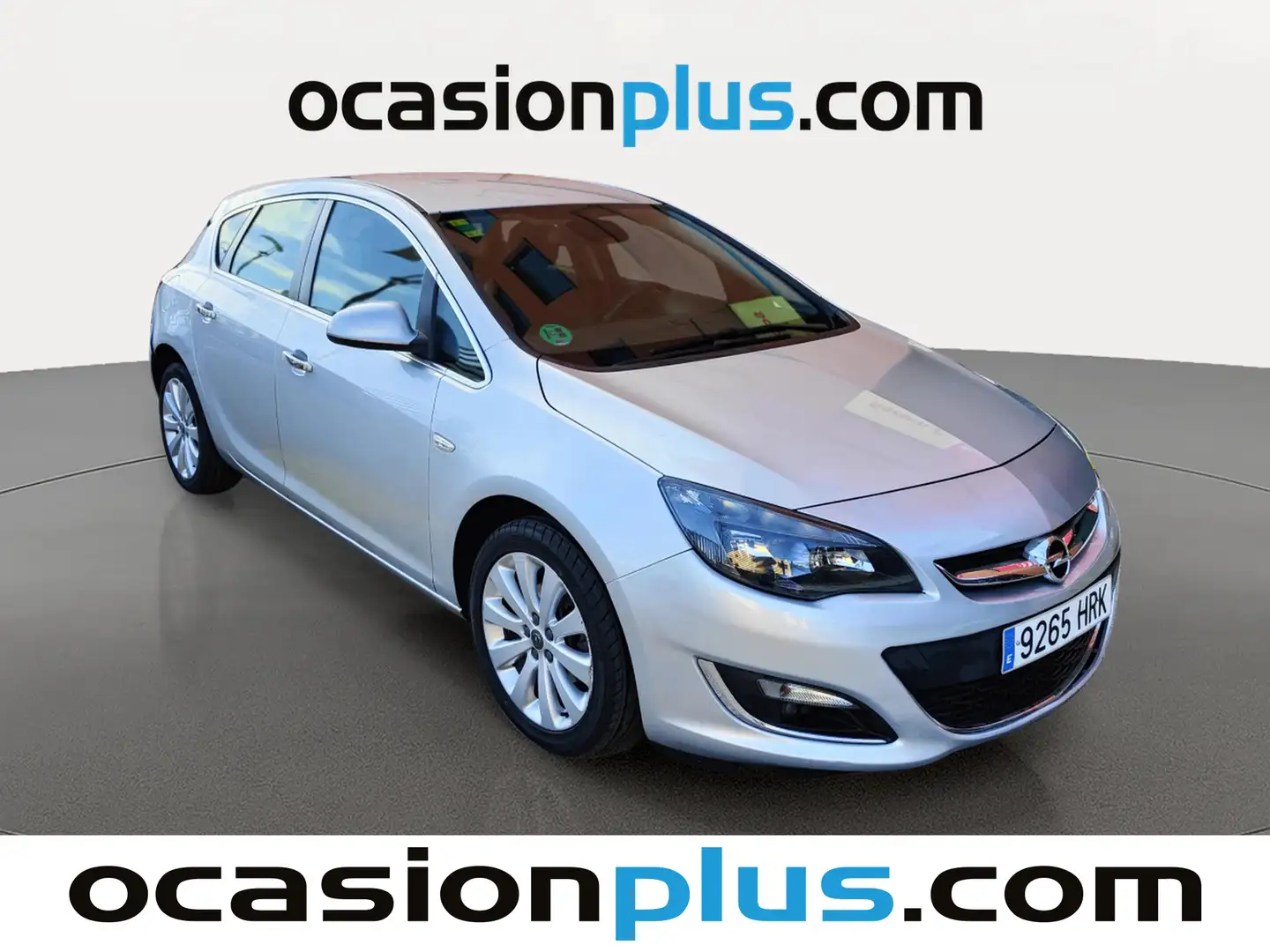Foto Opel Astra Opel Astra 1.4 Turbo Excellence  (140 CV)