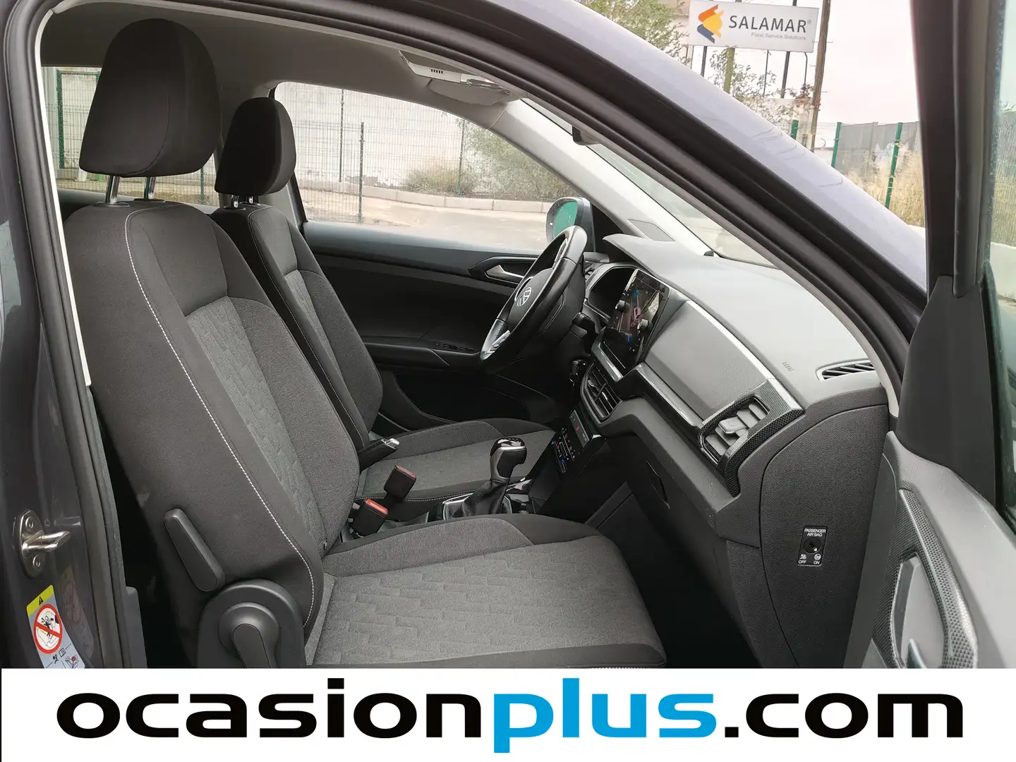 Foto Volkswagen T-Cross Volkswagen T-Cross 1.0 TSI (116 CV) DSG