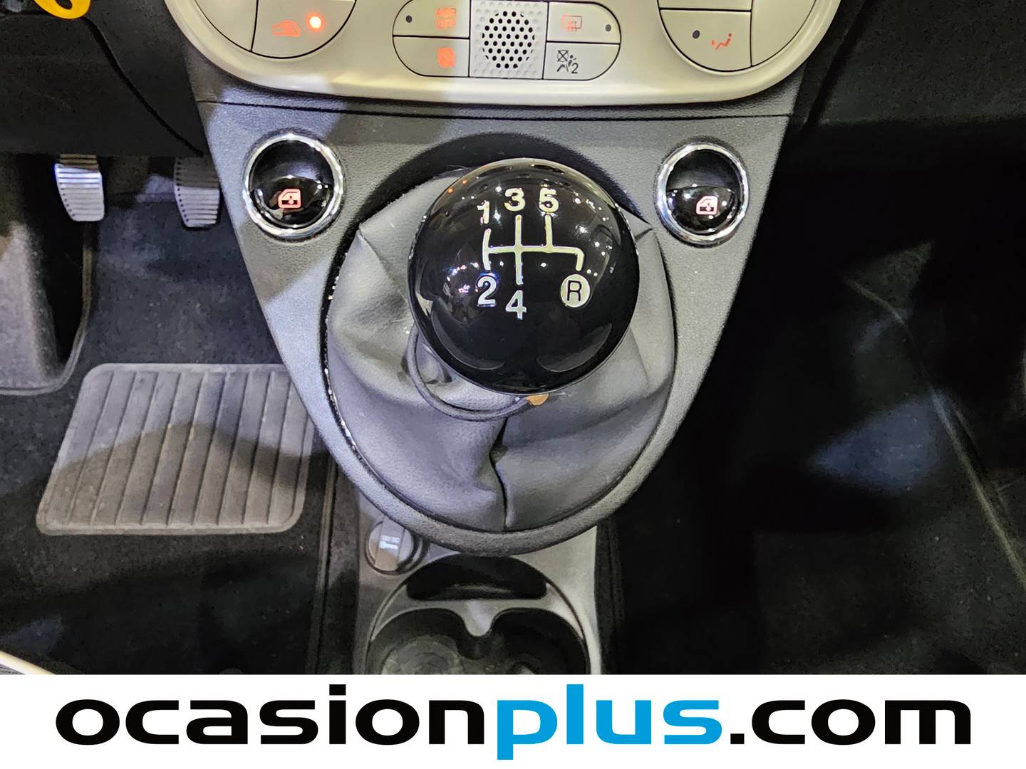 Fiat 500 Fiat 500 Lounge 1.2 8v (69 CV) de segunda mano