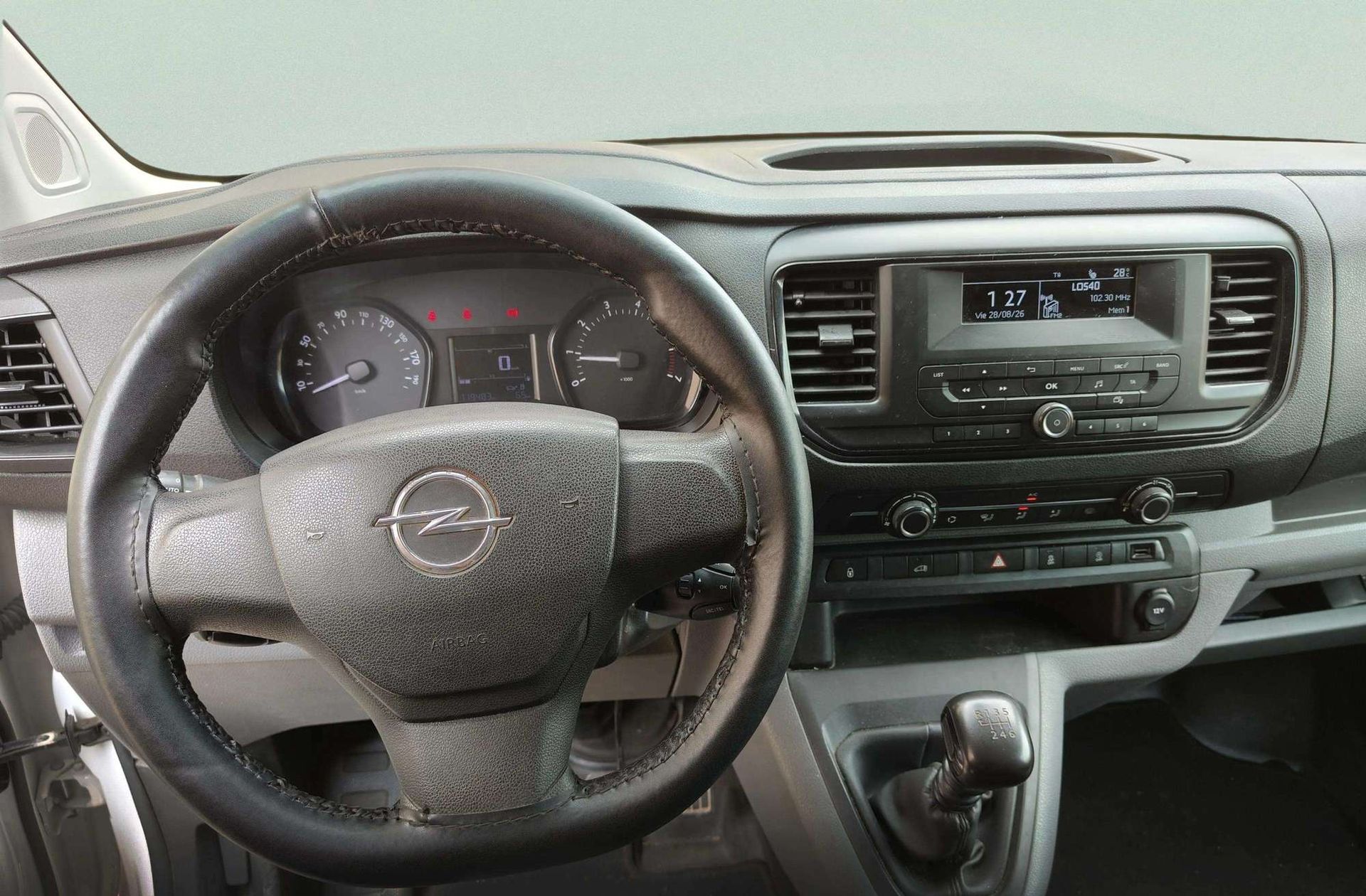 Opel Vivaro Furgon 1.5 Diesel S Standart Express - foto 17