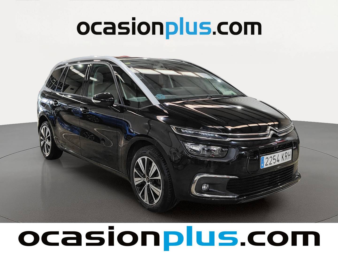 Foto delantera Citroën Grand C4 Spacetourer Citroën Grand C4 Spacetourer PureTech 130 S&S 6v Feel (130 CV) 7 Plazas derecha