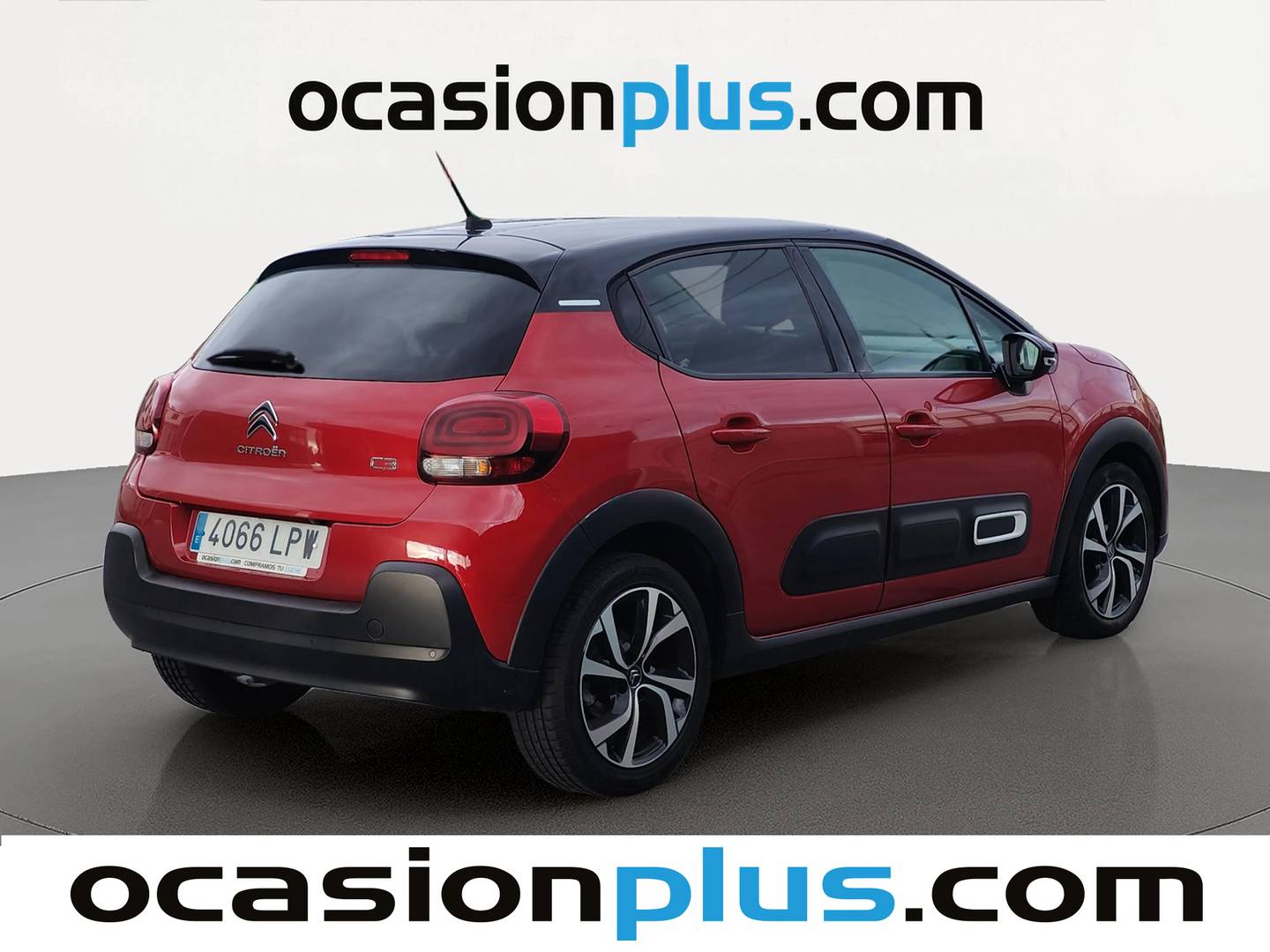 Foto Citroën C3 Citroen C3 PureTech 110 S&S Shine (110 CV)