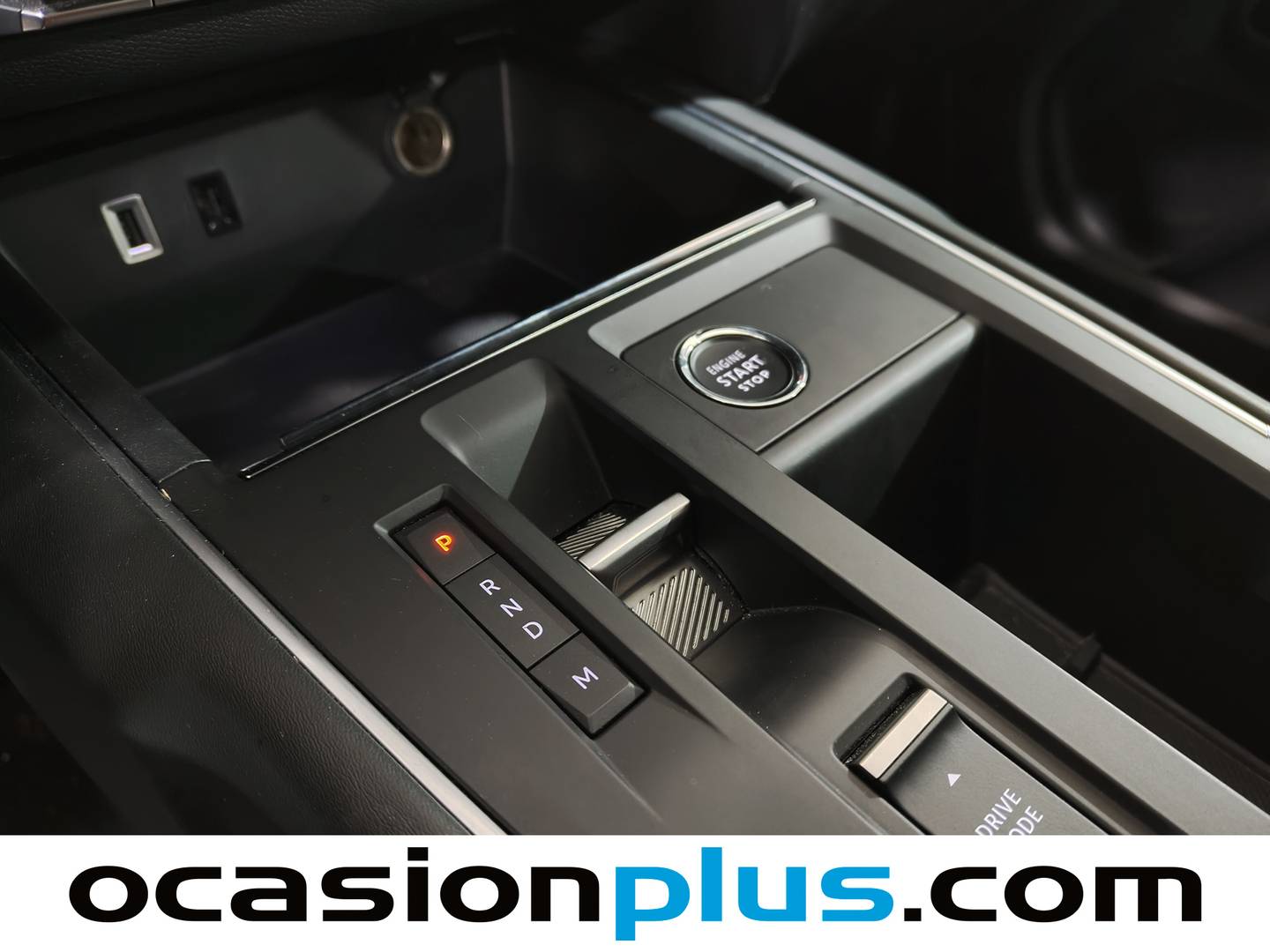 Citroën C5 Aircross Citroen C5 Aircross BlueHDi 130 S&S Plus EAT8 (131 CV) de ocasión