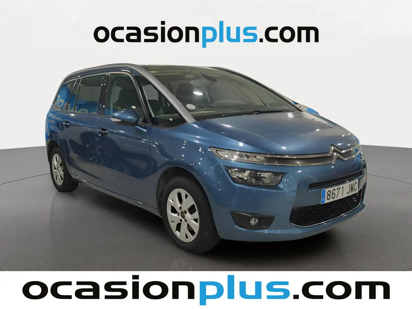 Foto Citroën Grand C4 Picasso Citroen Grand C4 Picasso BlueHDi 120 Feel (120 CV)