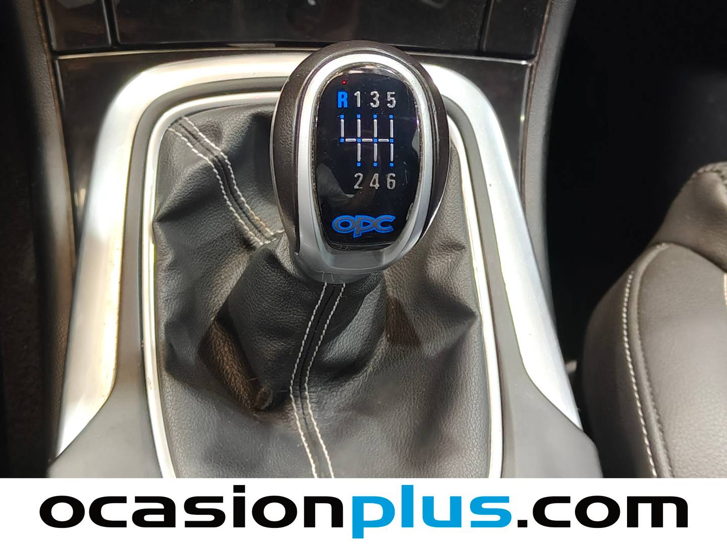 Opel Insignia Opel Insignia 2.8 V6 Turbo OPC (325 CV) de segunda mano