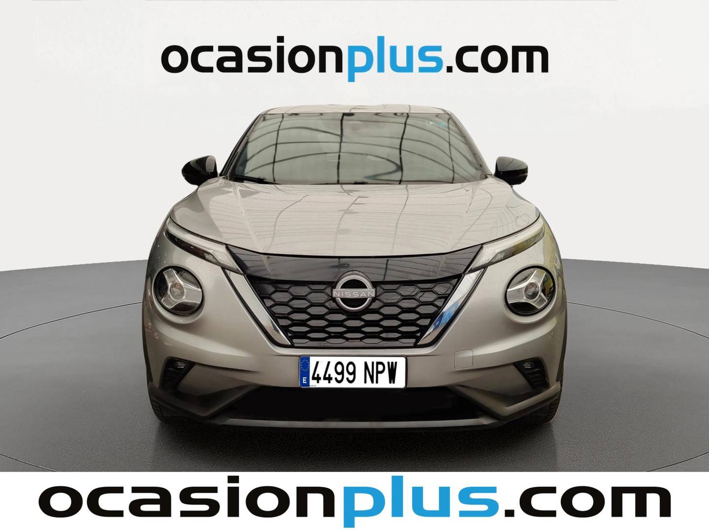 Nissan JUKE Nissan Juke 1.6 Hybrid N-Connecta Auto (143 CV) 143cv
