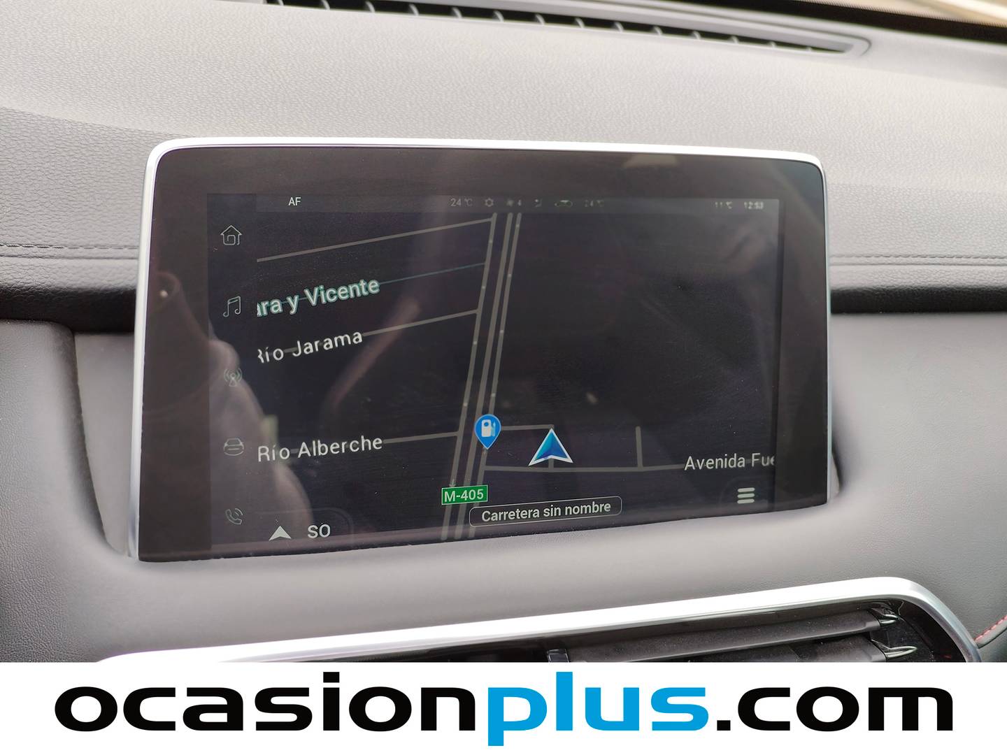 MG HS MG HS 1.5 Turbo GDI Luxury DCT (162 CV) al mejor precio