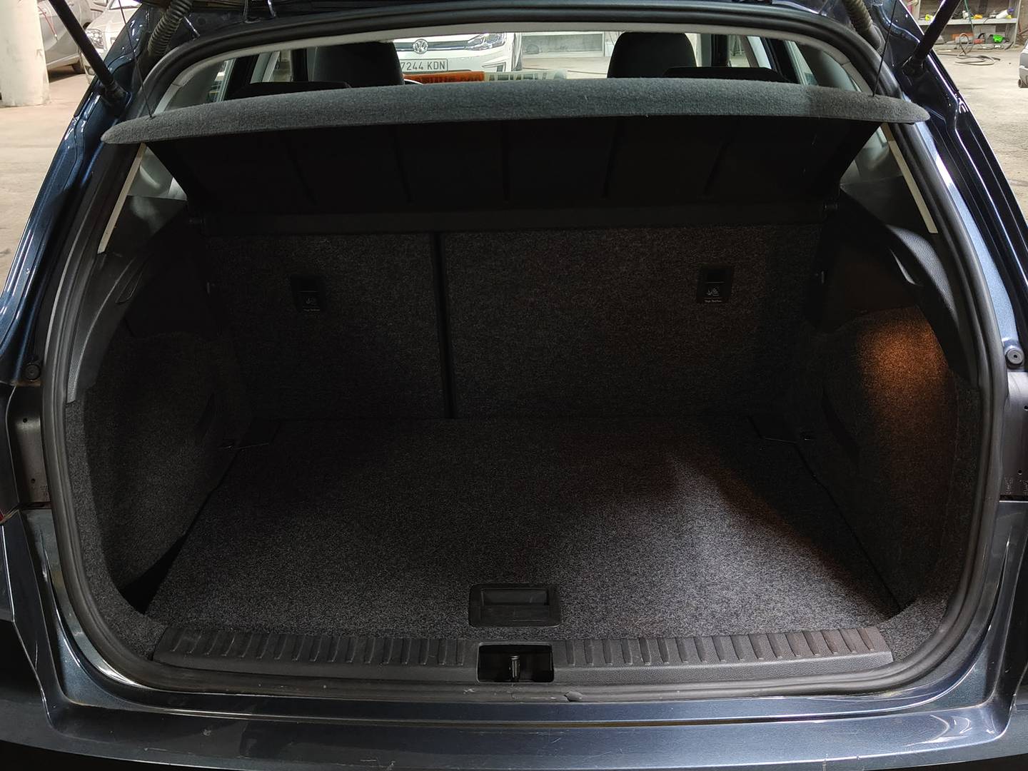 Fotos maletero Seat Arona Seat Arona 1.0 TSI Style Go2 DSG (110 CV)