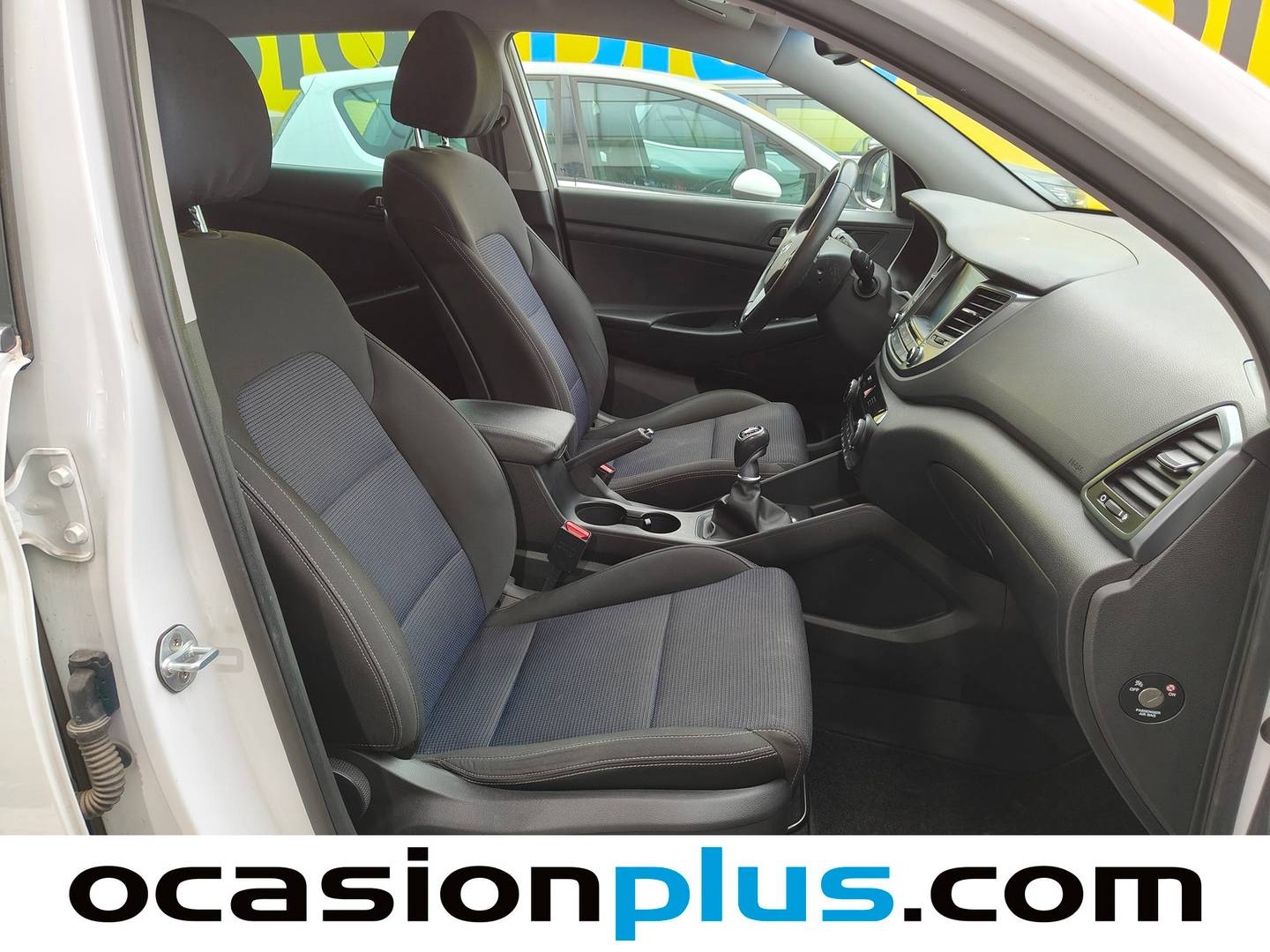 Hyundai Tucson Hyundai Tucson 1.7 CRDI BlueDrive Kosmo 4x2 (115 CV) de segunda mano