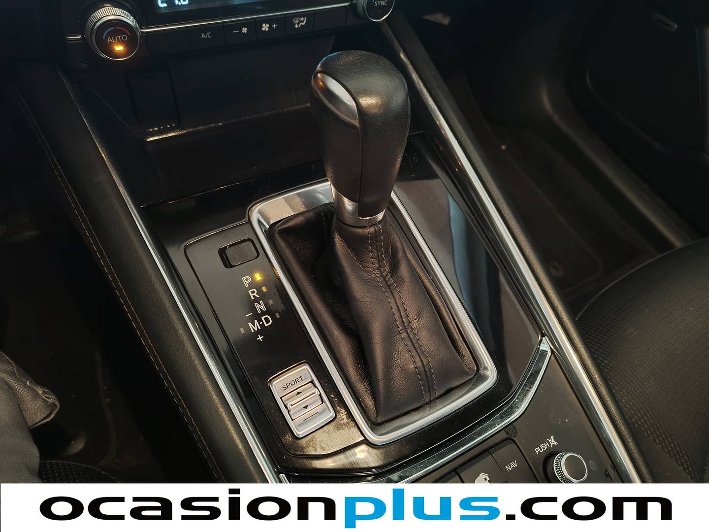 Mazda CX-5 Mazda CX-5 2.0 G Zenith 2WD Auto (165 CV) de segunda mano