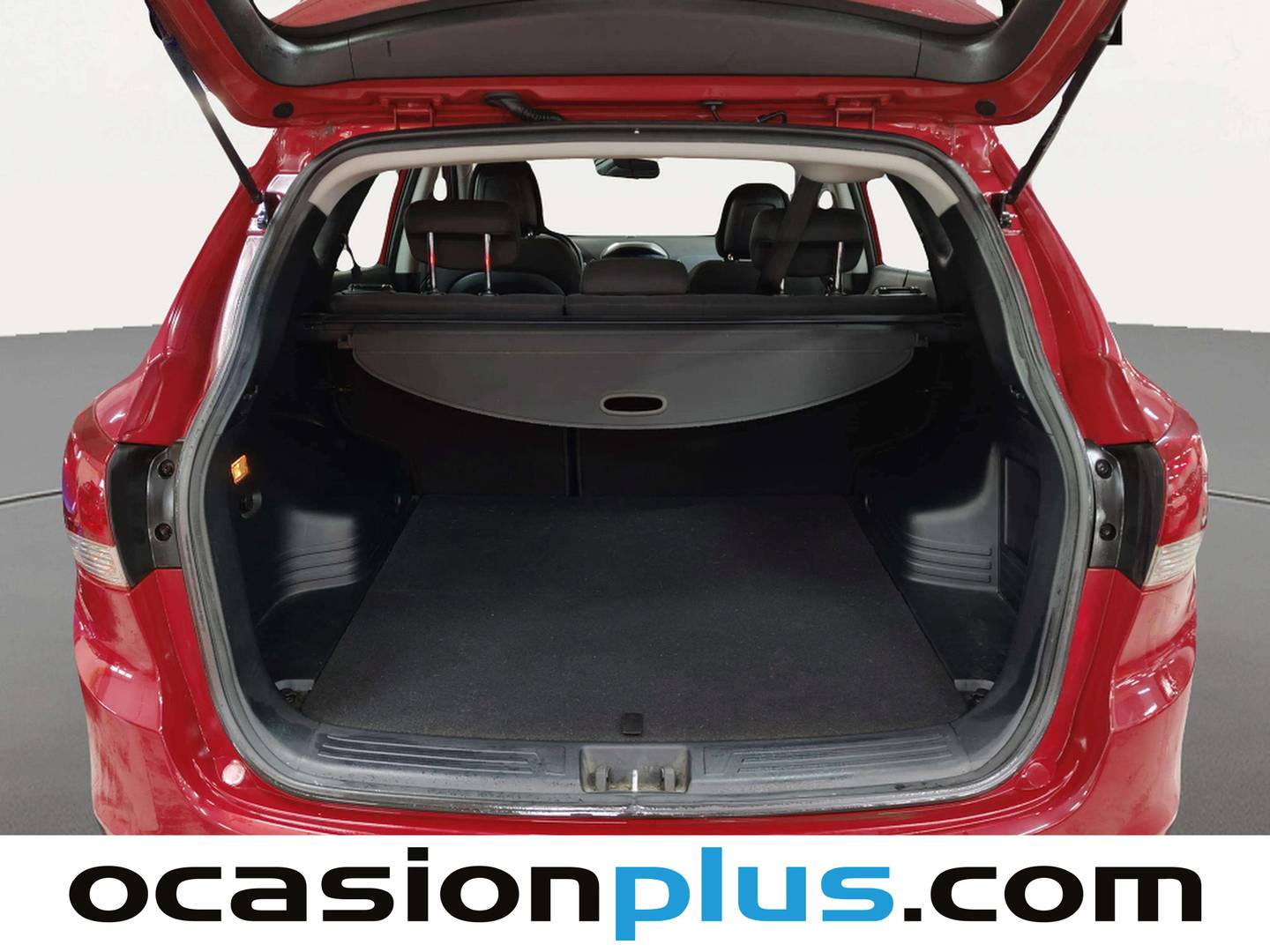 Fotos maletero Hyundai ix35 Hyundai ix35 1.6 GDi Essence 4x2 (135 CV)