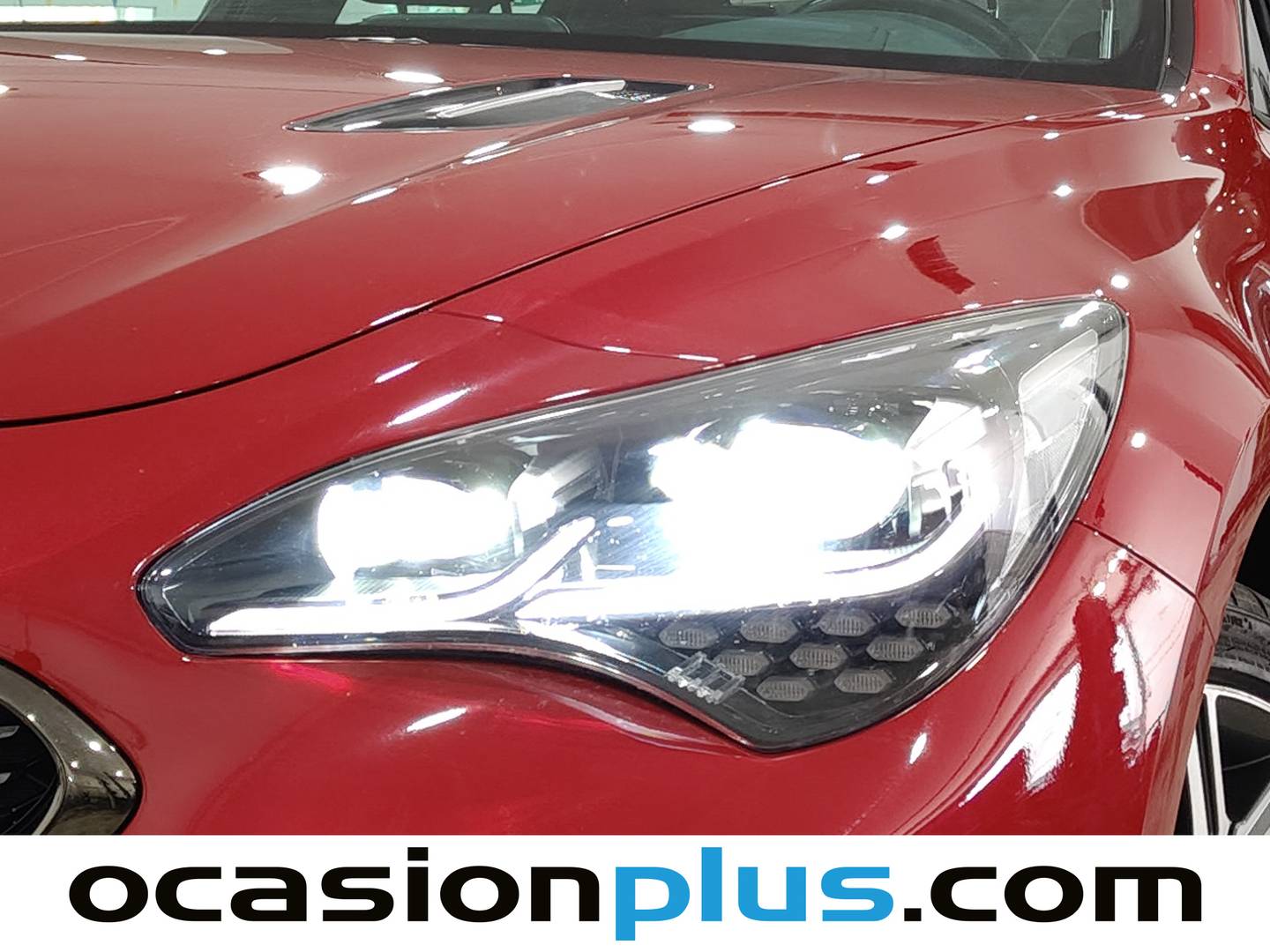 KIA Stinger KIA Stinger 3.3 T-GDi GT 4x4 Auto (370 CV) gasolina