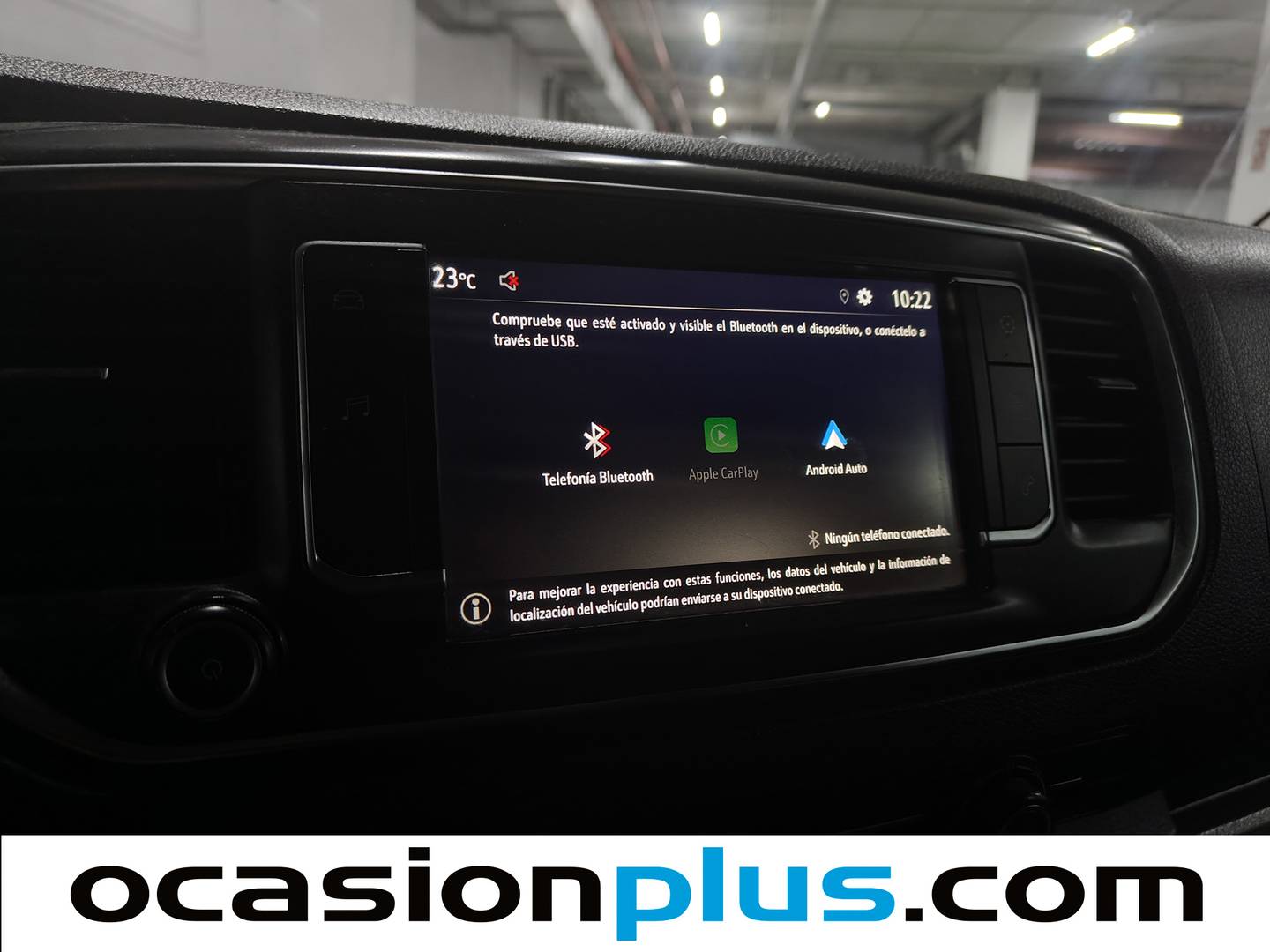 Extras y acabados del Opel Vivaro Opel Vivaro 2.0 Diesel M Standard Express (150 CV)