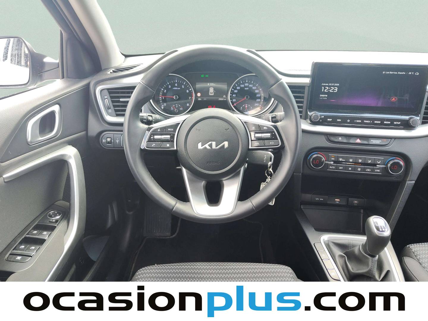 KIA XCeed KIA XCeed 1.0 T-GDi Drive (100 CV) manual