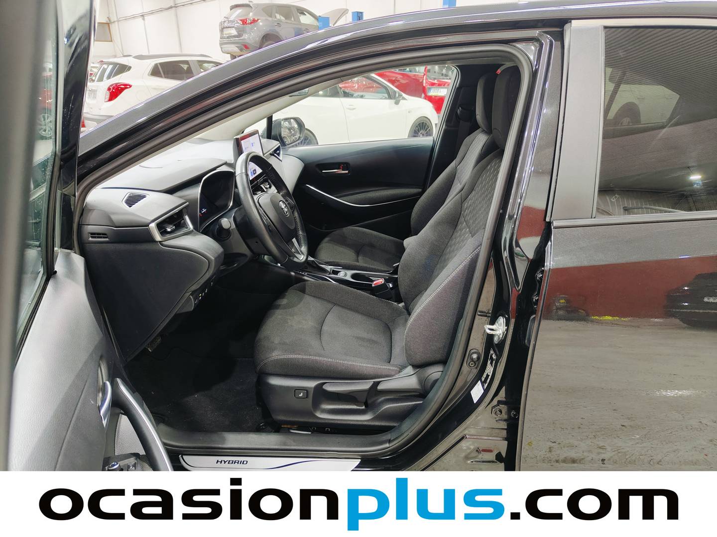 Foto Toyota Corolla Toyota Corolla 140H Style (140 CV)