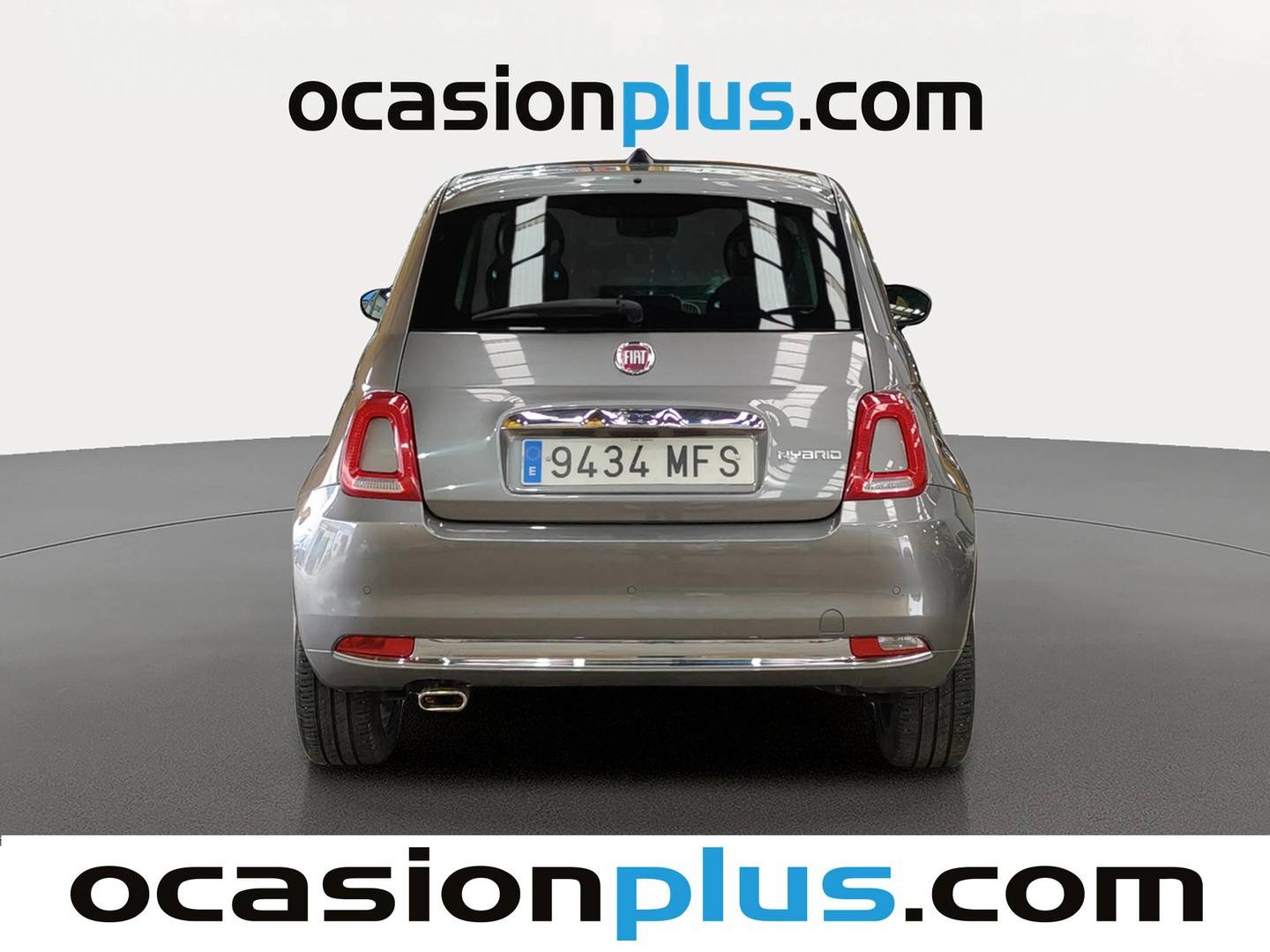 Foto Fiat 500 Fiat 500 1.0 Hybrid Dolcevita (70 CV)