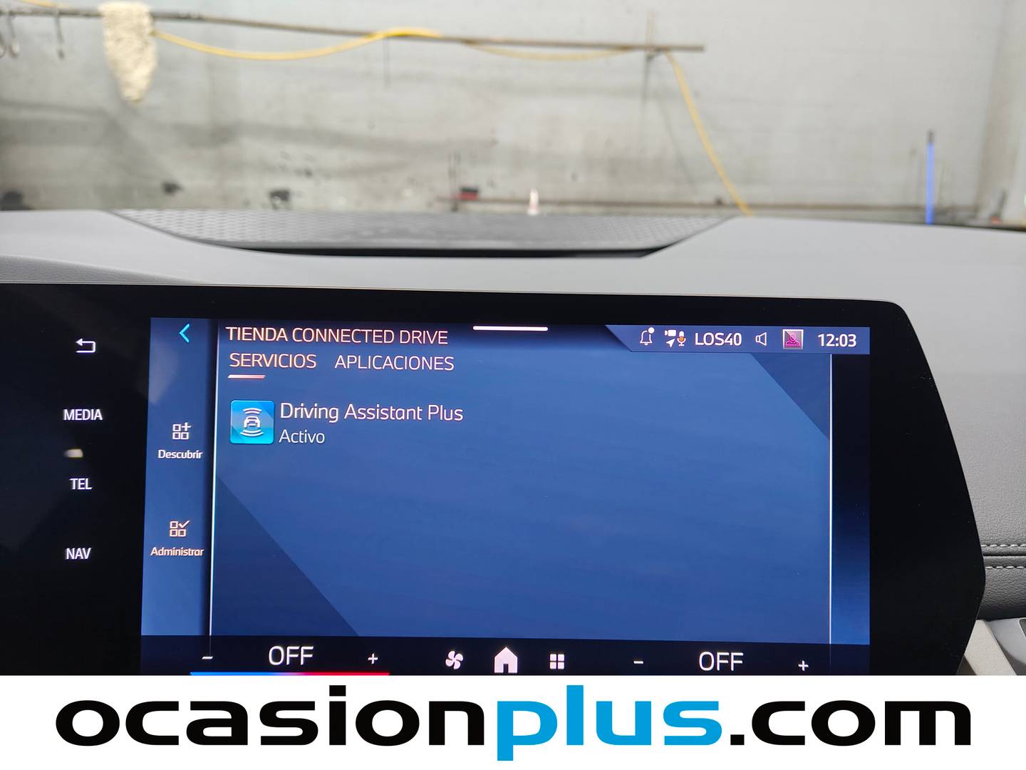 Extras del BMW Serie 2 Active Tourer BMW Serie 2 218d Active Tourer (150 CV)