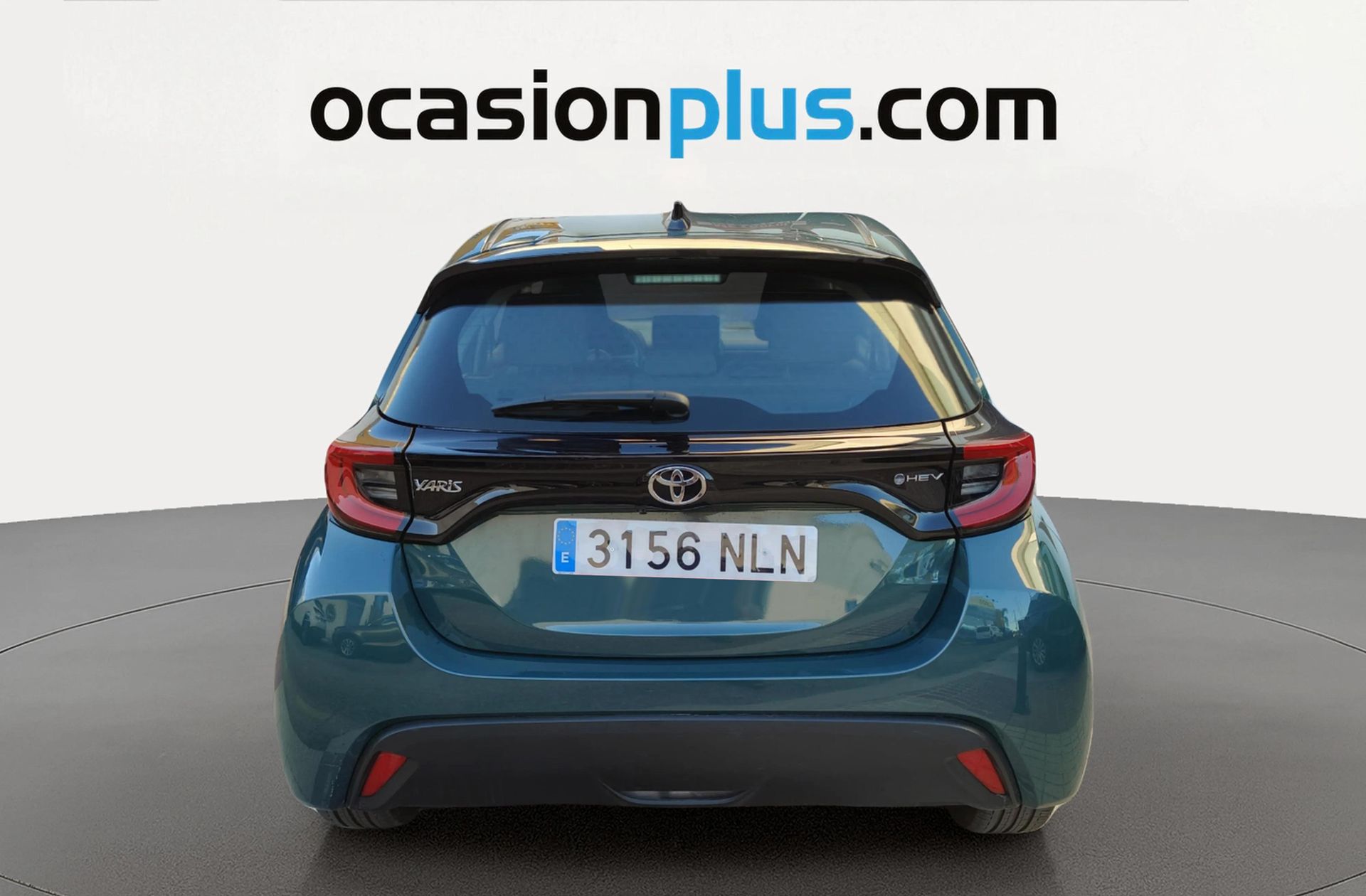 Toyota Yaris 120H Active Plus - foto 13