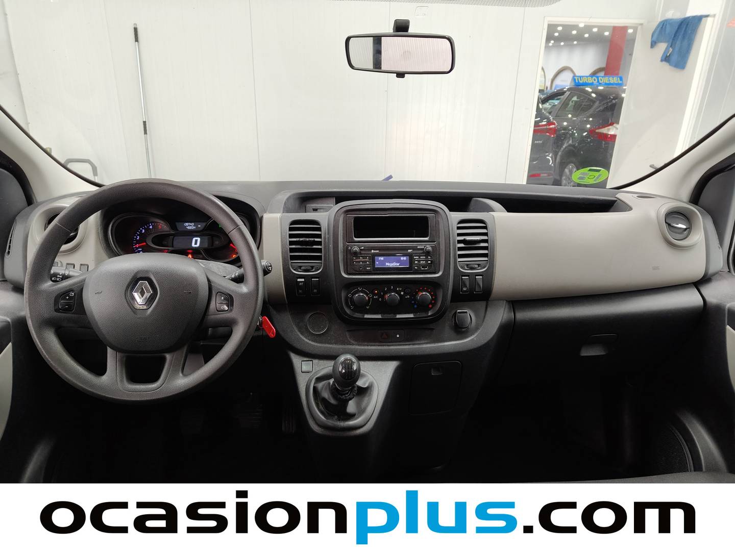 Renault Trafic Renault Trafic Passenger dCi 125 Edition Energy 9 Plazas (125 CV) de ocasión