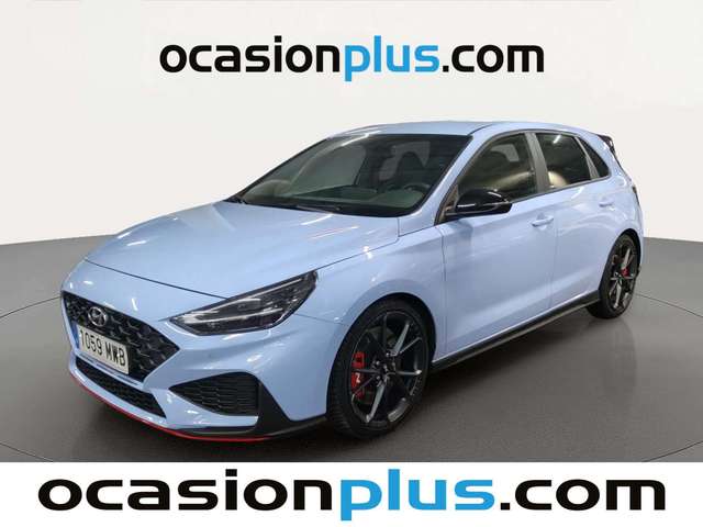 Hyundai i30 2.0 TGDI N Performance (280 CV) de segunda mano