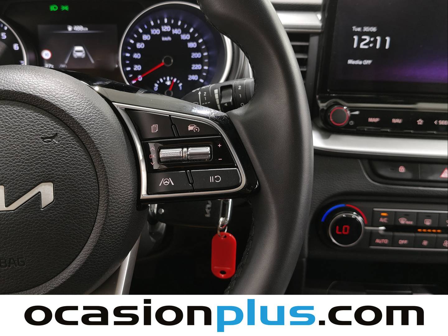 KIA XCeed KIA XCeed 1.0 T-GDi Drive (100 CV) km 0