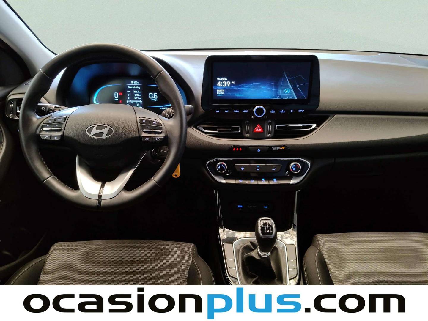 Hyundai i30 Hyundai i30 1.5 DPI Klass (96 CV) de ocasión