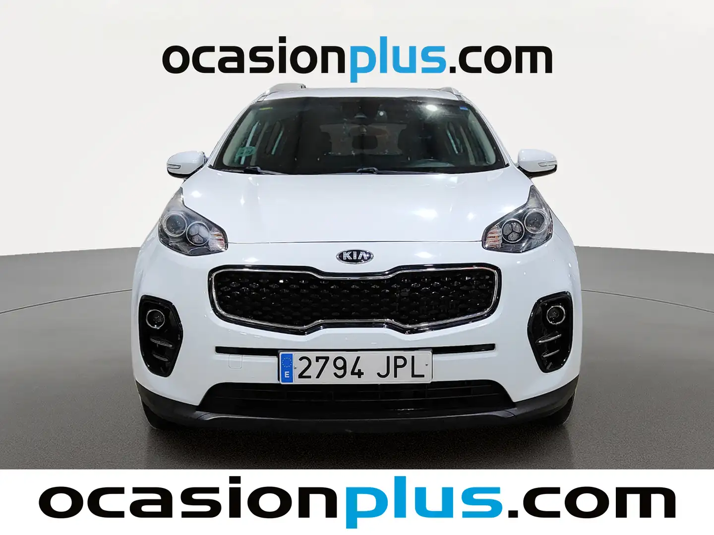 Foto KIA Sportage Kia Sportage 1.7 CRDi VGT Eco-Dynamics Drive 4x2 (115 CV)