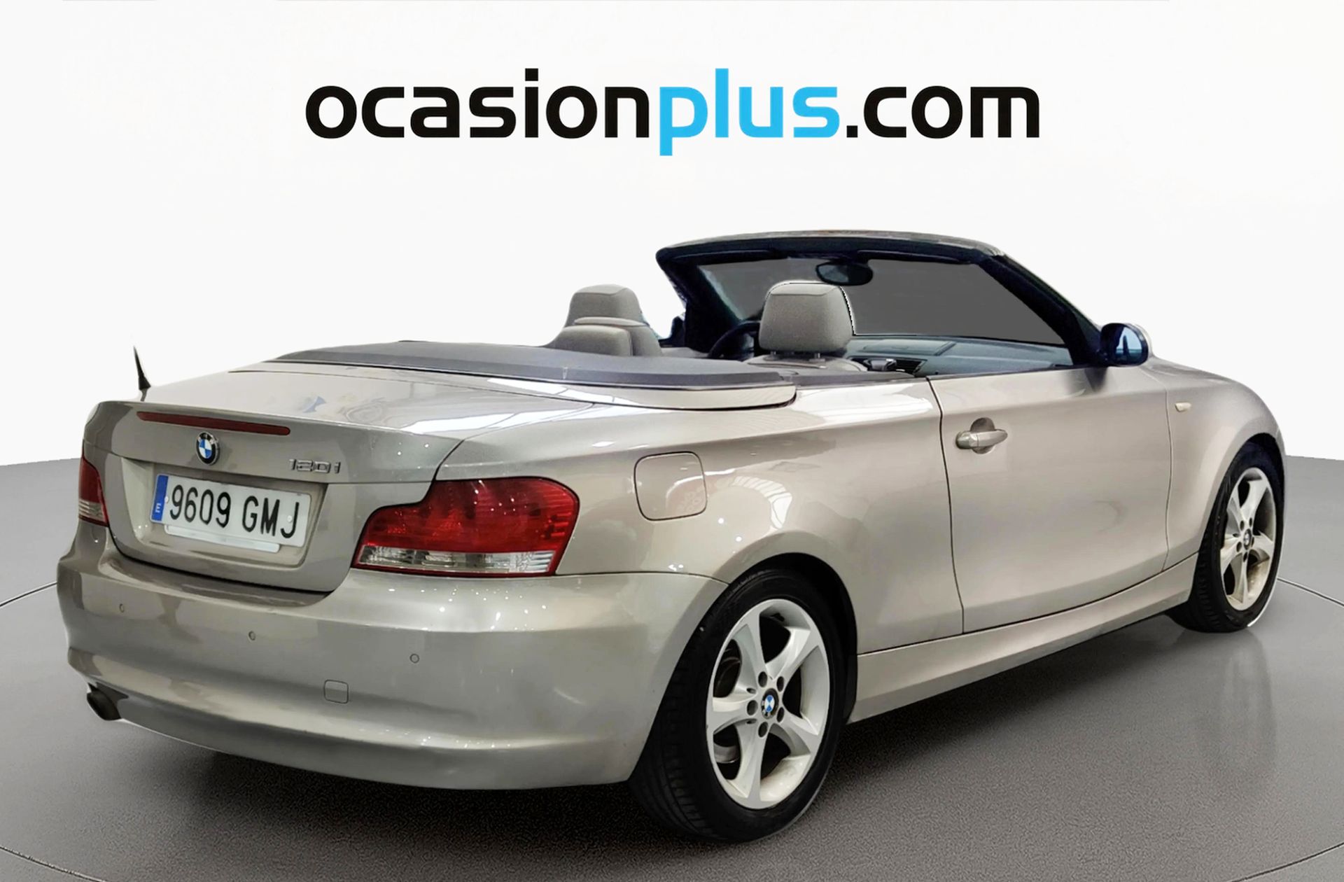 BMW Serie 1 120i Cabrio - foto 5