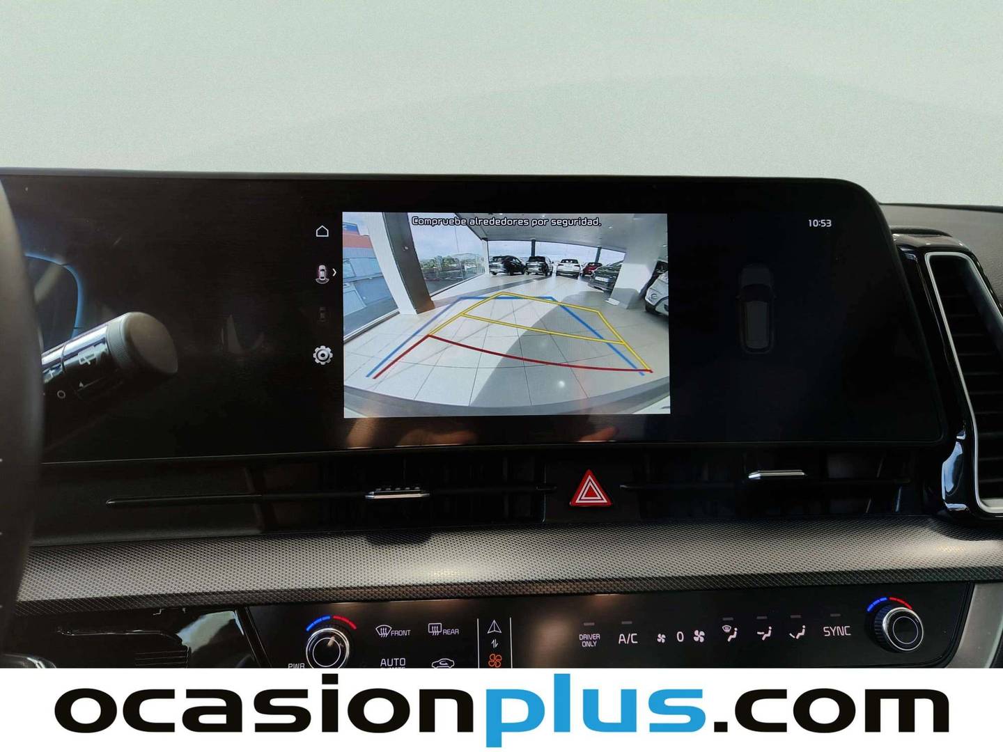 Foto KIA Sportage Kia Sportage 1.6 T-GDi HEV Drive 4x2 (215 CV)