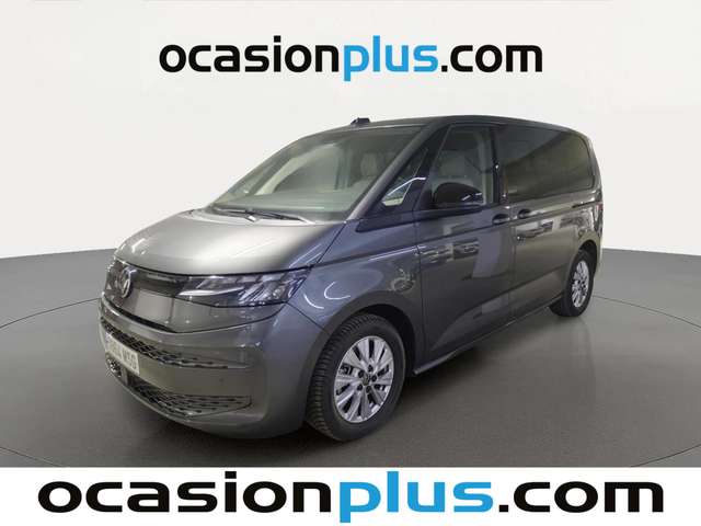 Volkswagen Multivan 1.4 TSI PHEV Batalla Corta (218 CV) DSG 7 Plazas de segunda mano