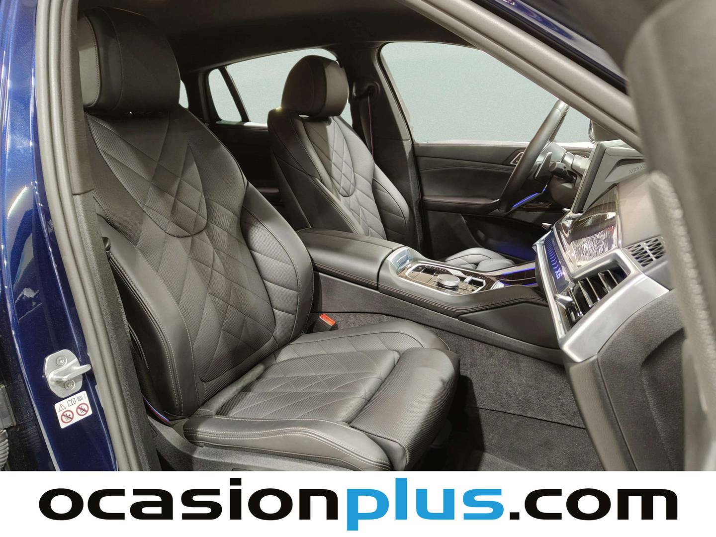 BMW X6 BMW X6 xDrive30d M Sport (286 CV) Paquete M de segunda mano