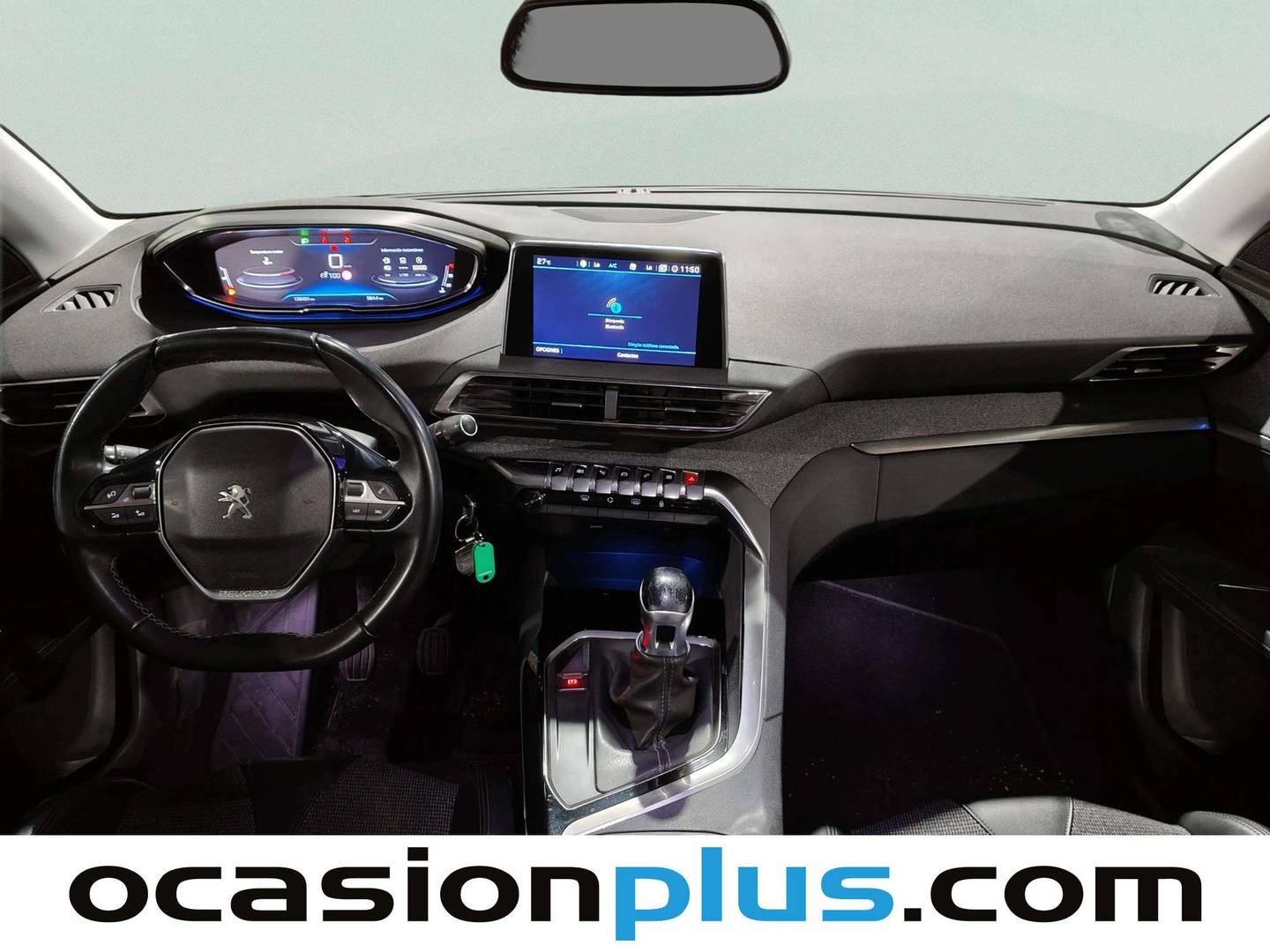 Peugeot 3008 Peugeot 3008 BlueHDI 130 S&S Allure (130 CV) de ocasión