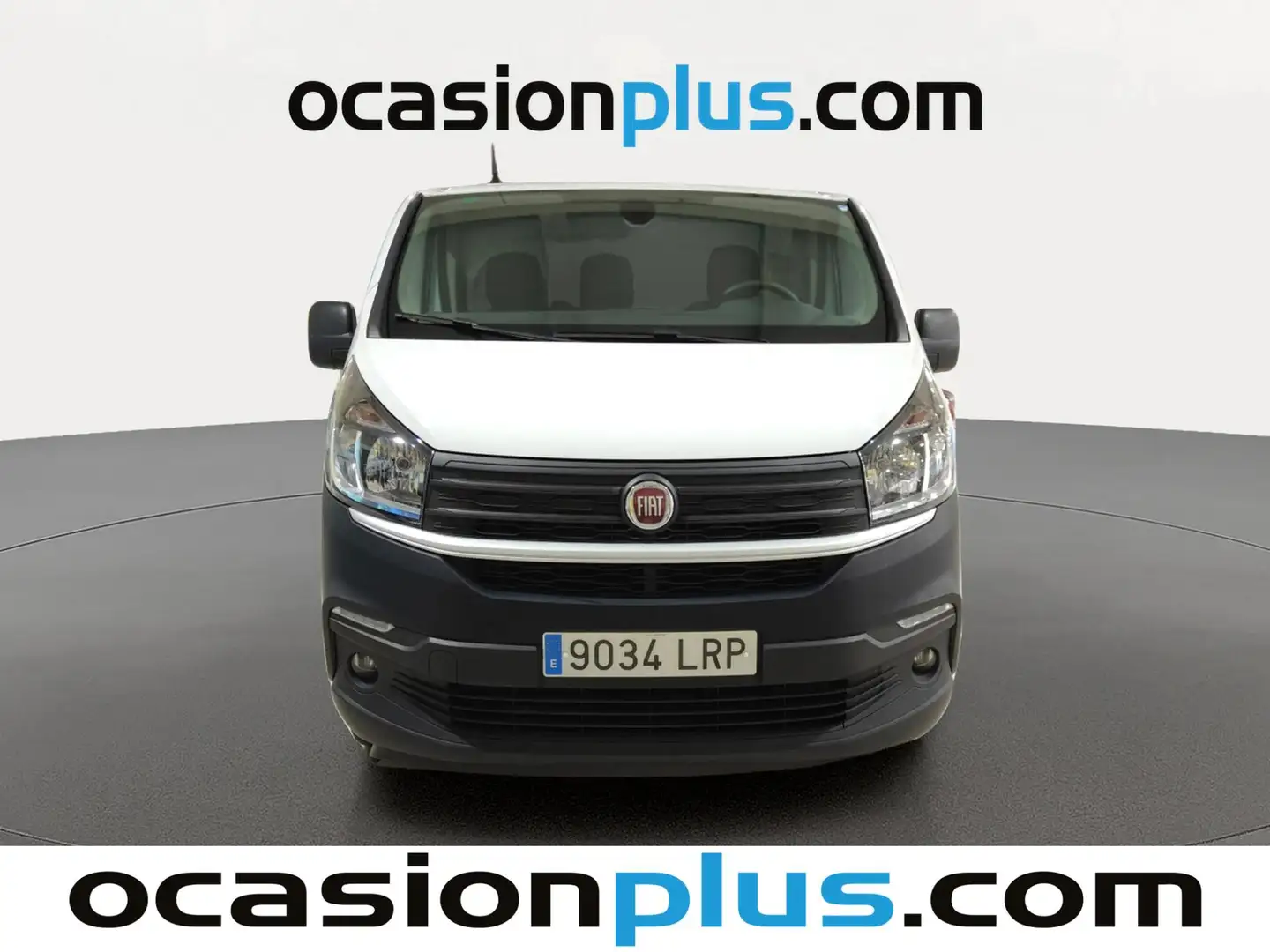 Foto Fiat Talento Fiat Talento Furgon 2.0 MultiJet Base Largo (120 CV)